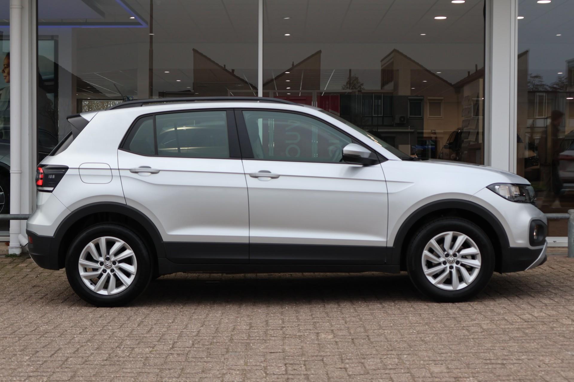 Volkswagen T-Cross 1.0 TSI 95pk Life - Afbeelding 3