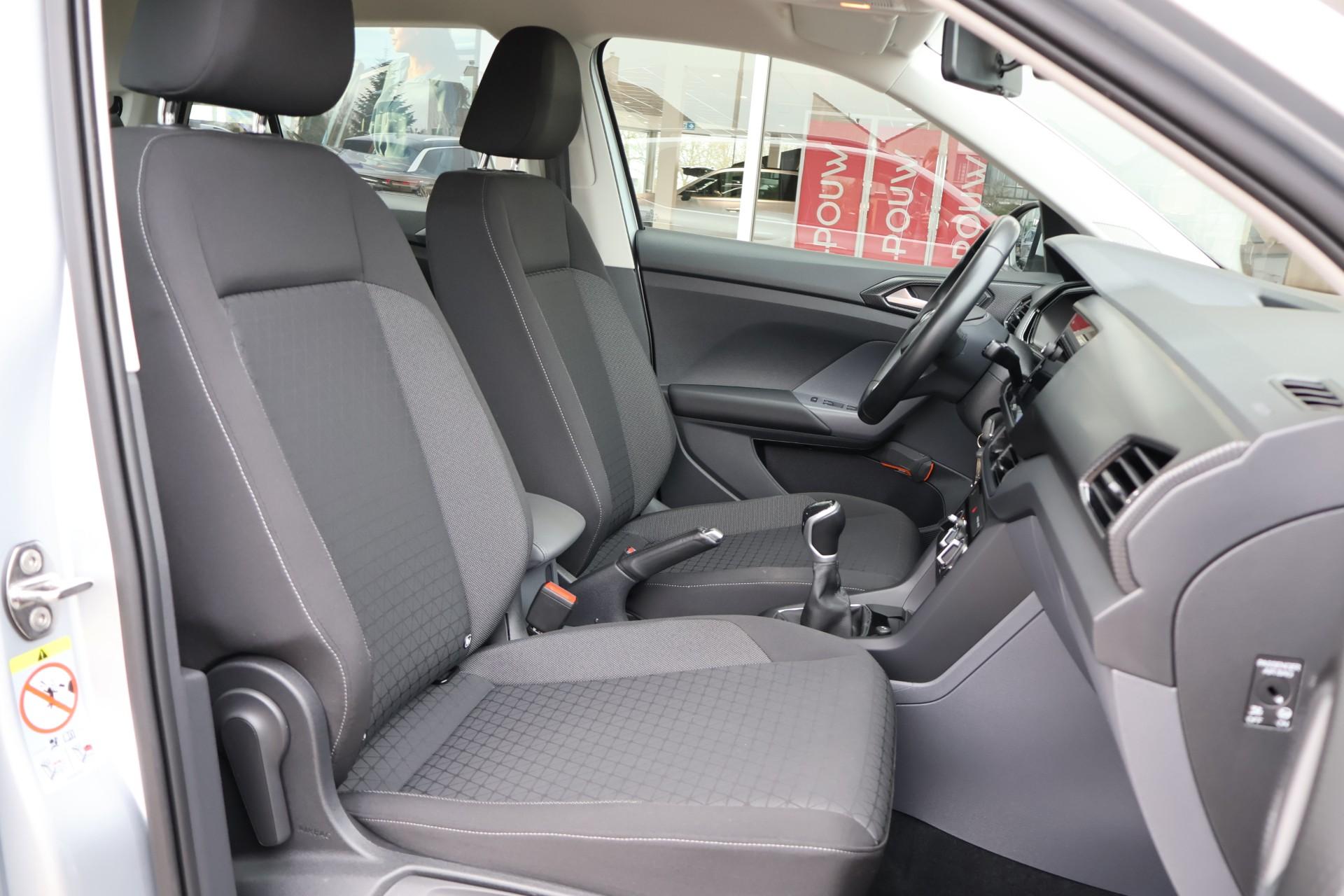 Volkswagen T-Cross 1.0 TSI 95pk Life - Afbeelding 4