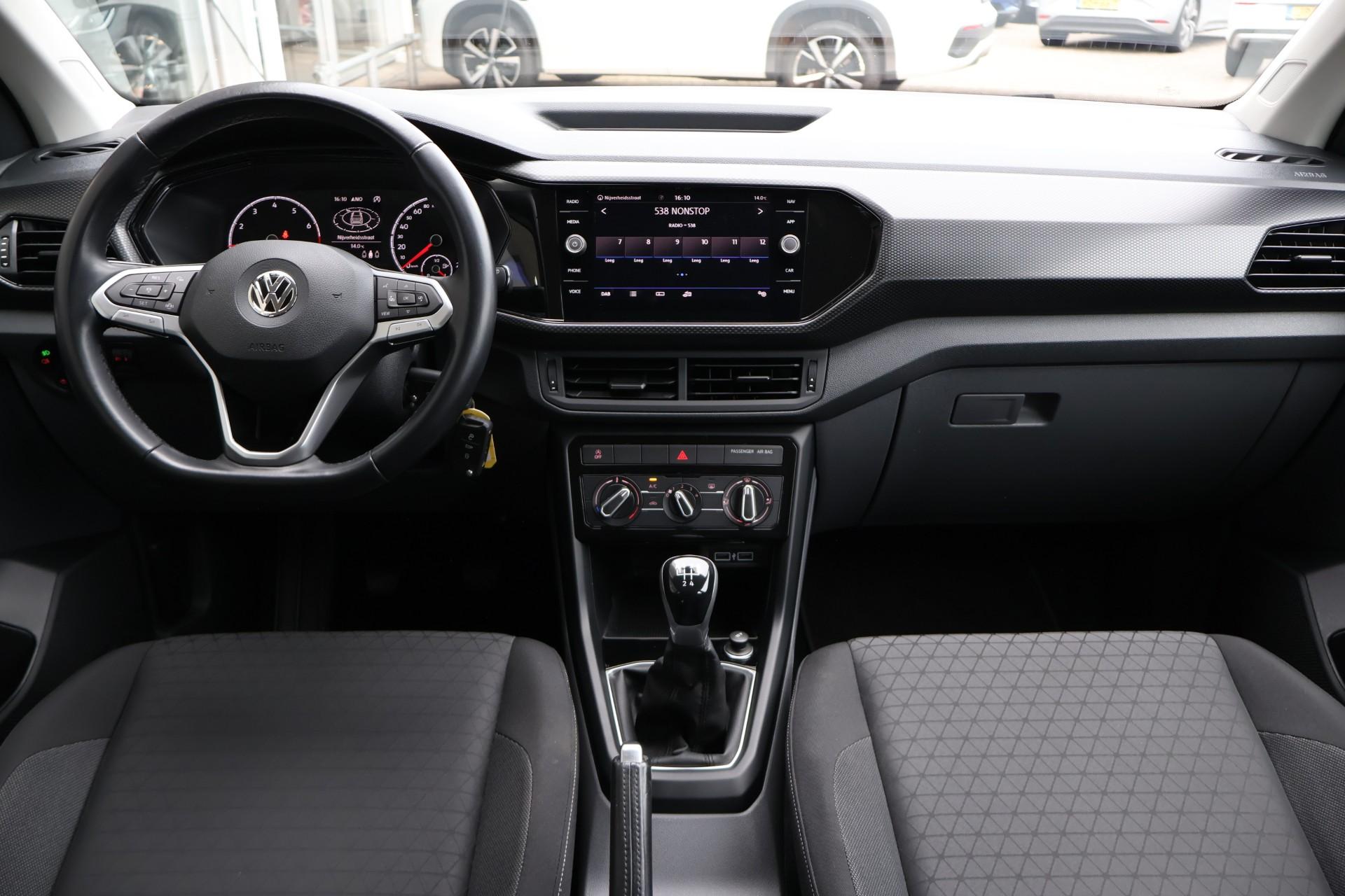 Volkswagen T-Cross 1.0 TSI 95pk Life - Afbeelding 5