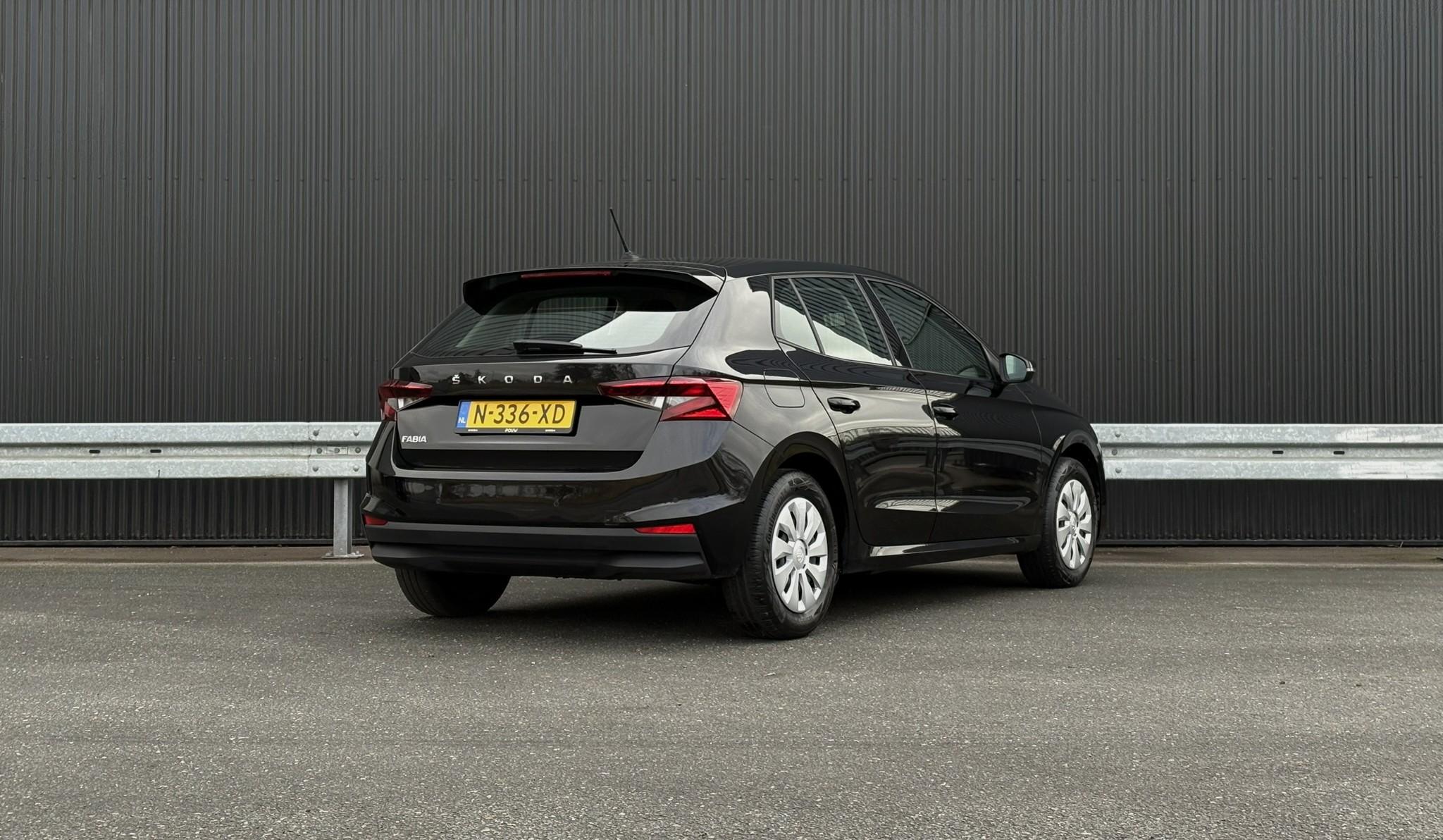 Skoda Fabia 1.0 TSI 95pk Ambition - Afbeelding 2