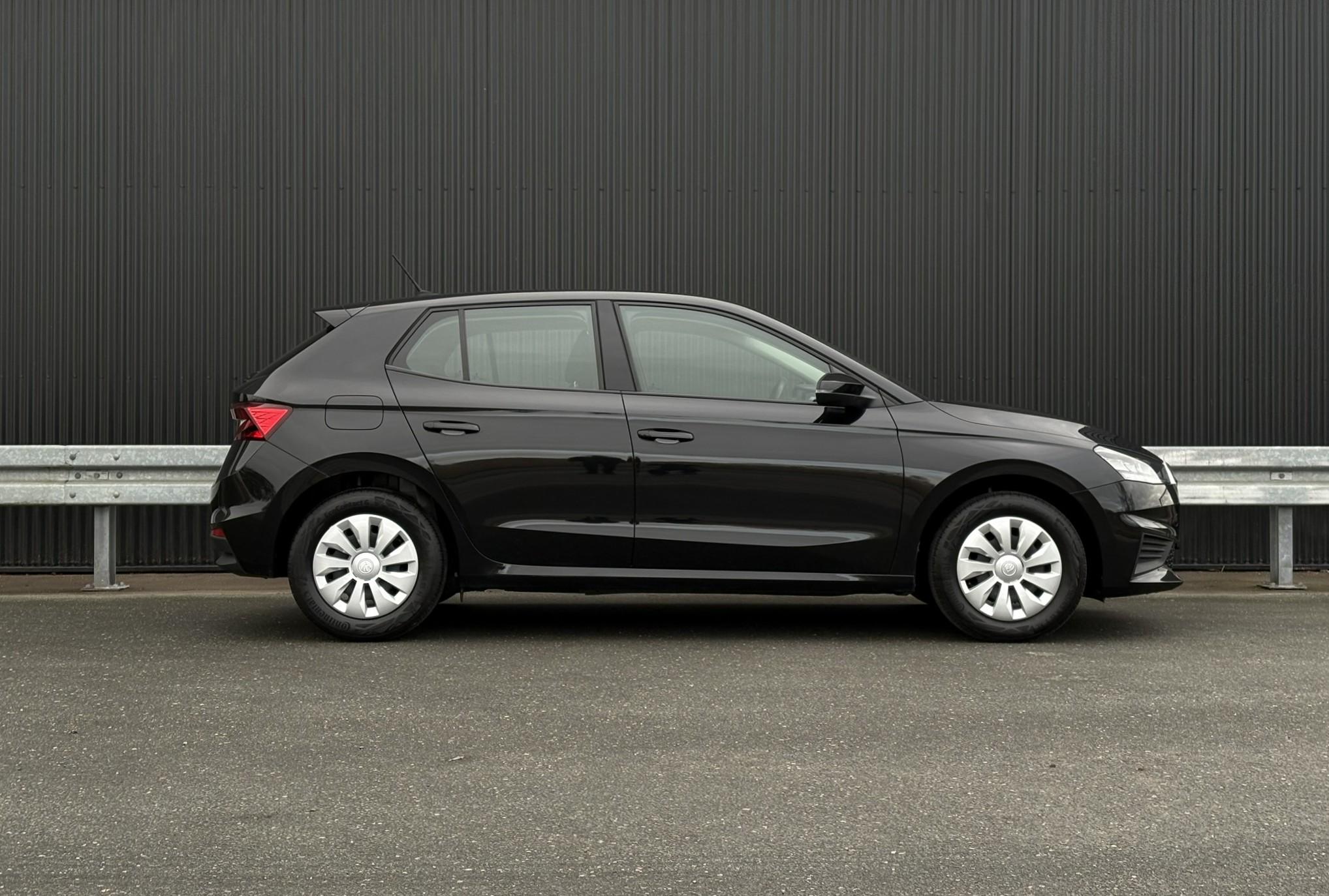 Skoda Fabia 1.0 TSI 95pk Ambition - Afbeelding 3