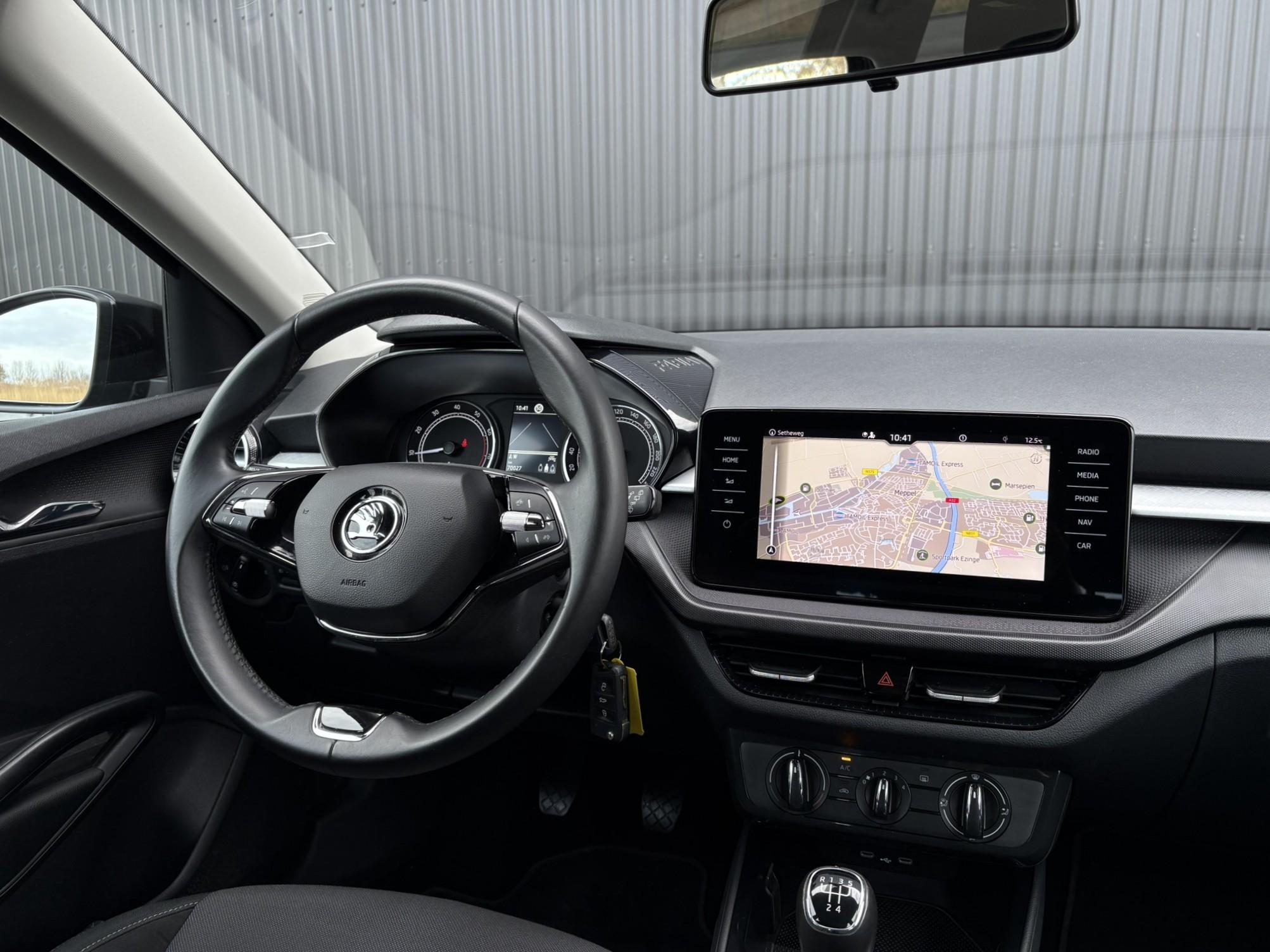 Skoda Fabia 1.0 TSI 95pk Ambition - Afbeelding 5