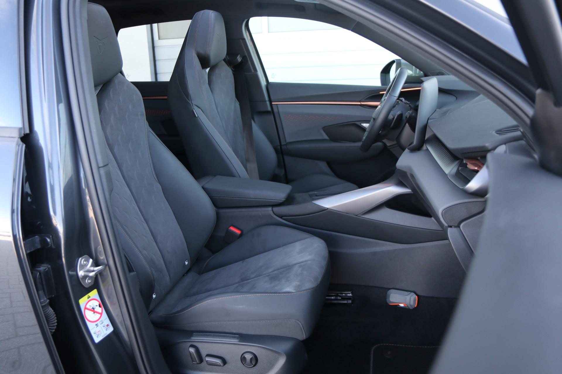 CUPRA Terramar 1.5 TSI e-Hybrid 272pk VZ Performance - Afbeelding 4