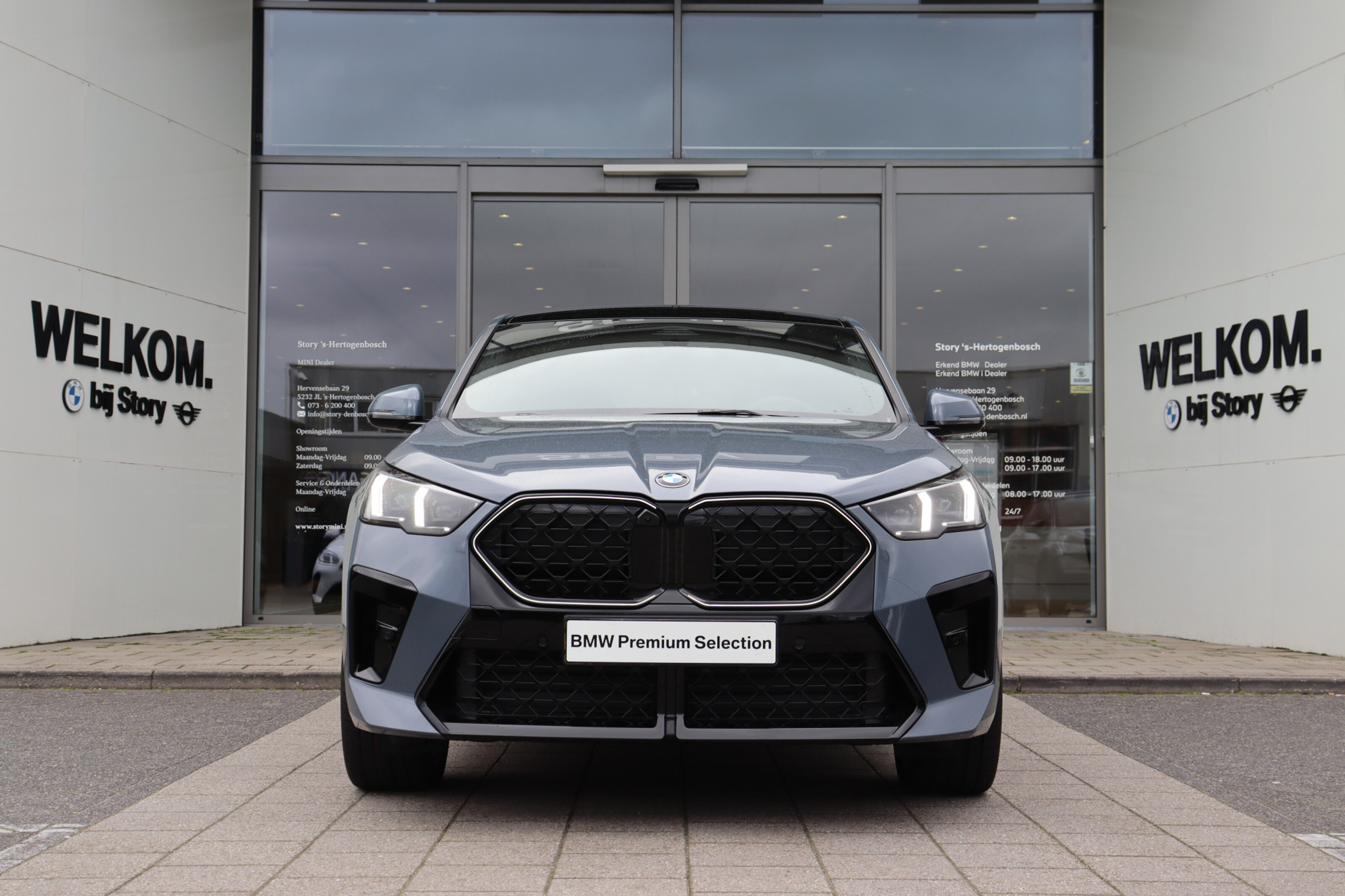 BMW X2 sDrive20i High Executive M Sport Automaat