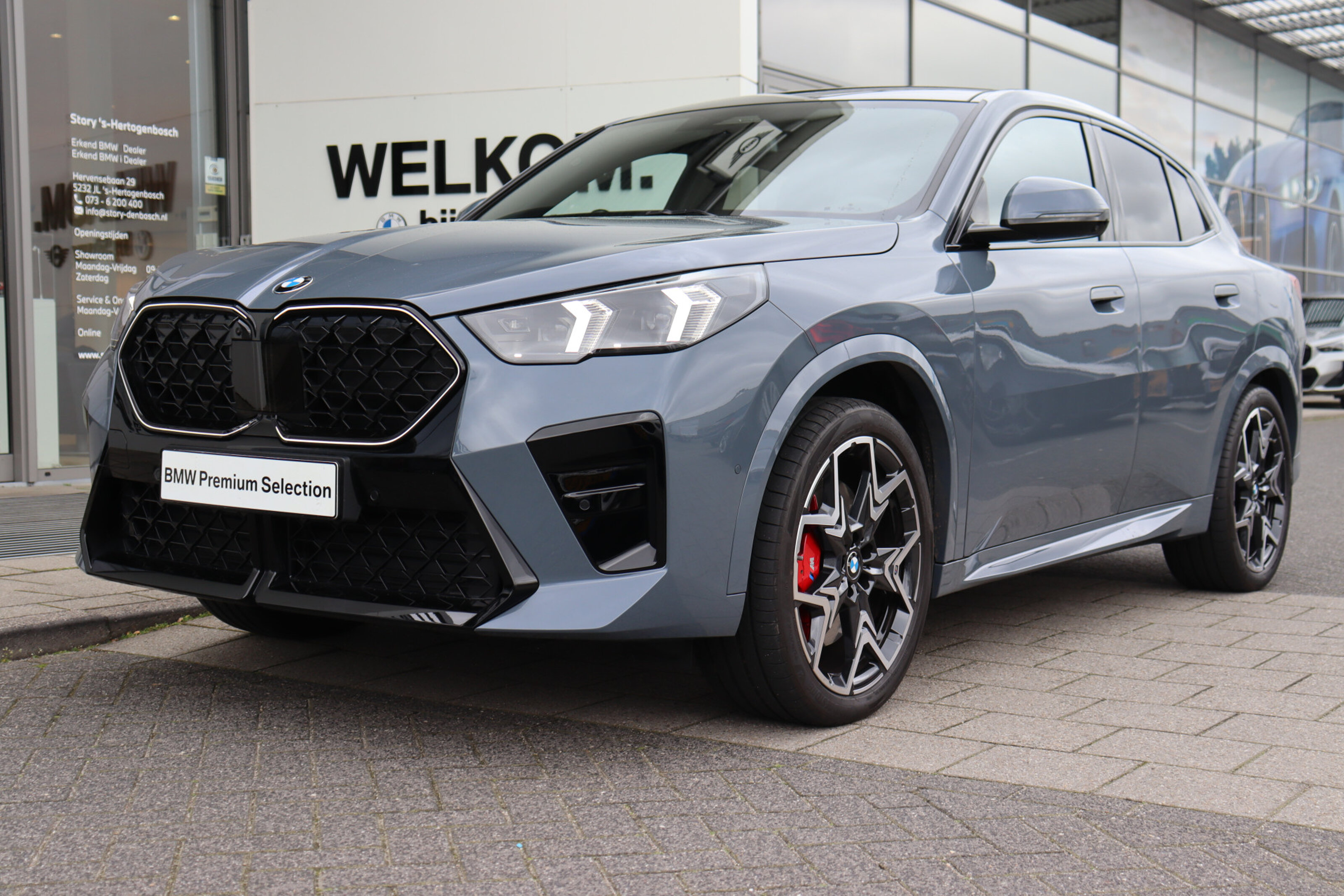 BMW X2 sDrive20i High Executive M Sport Automaat