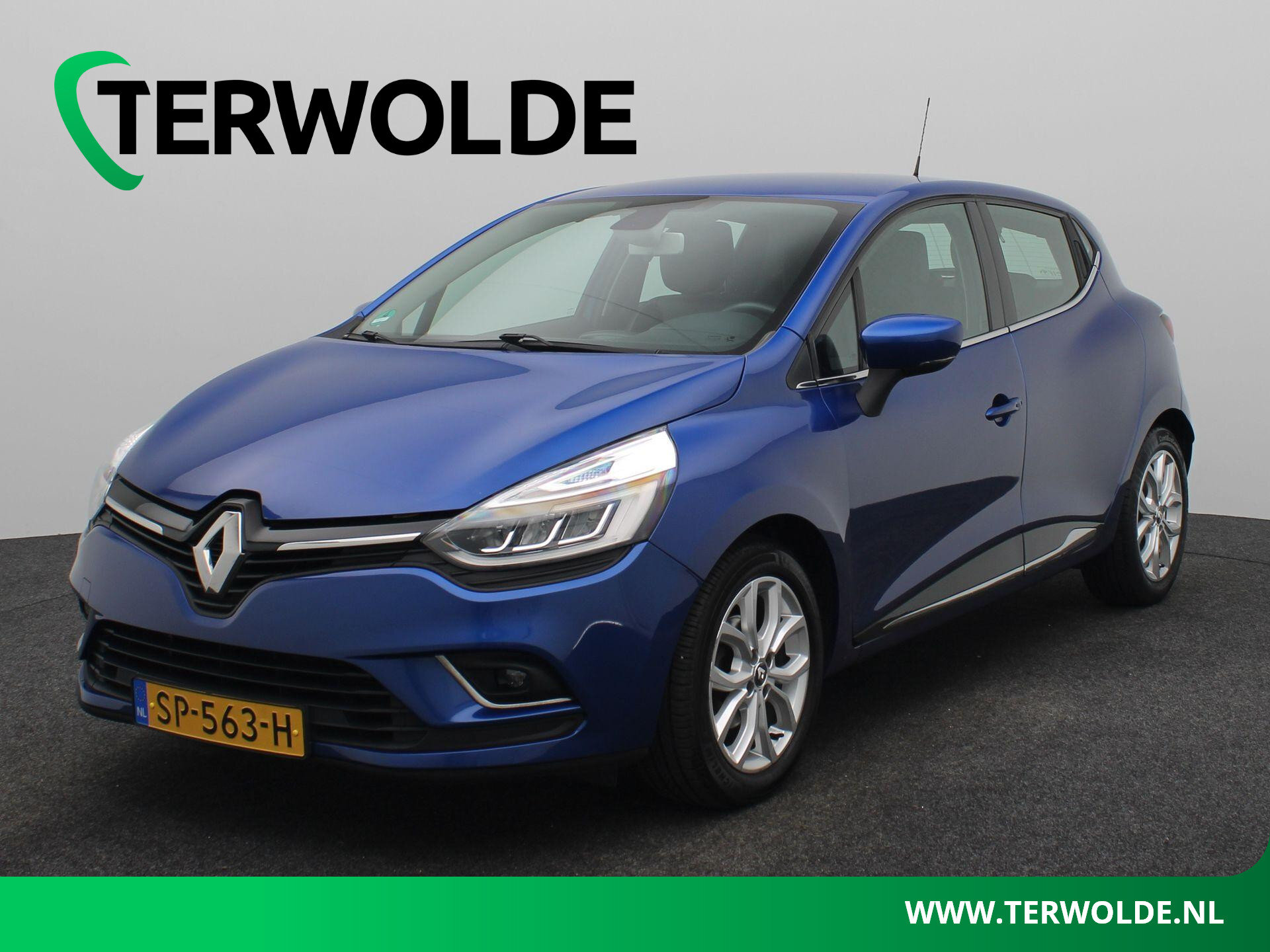 Renault Clio Energy TCe 90 Intens Eco2