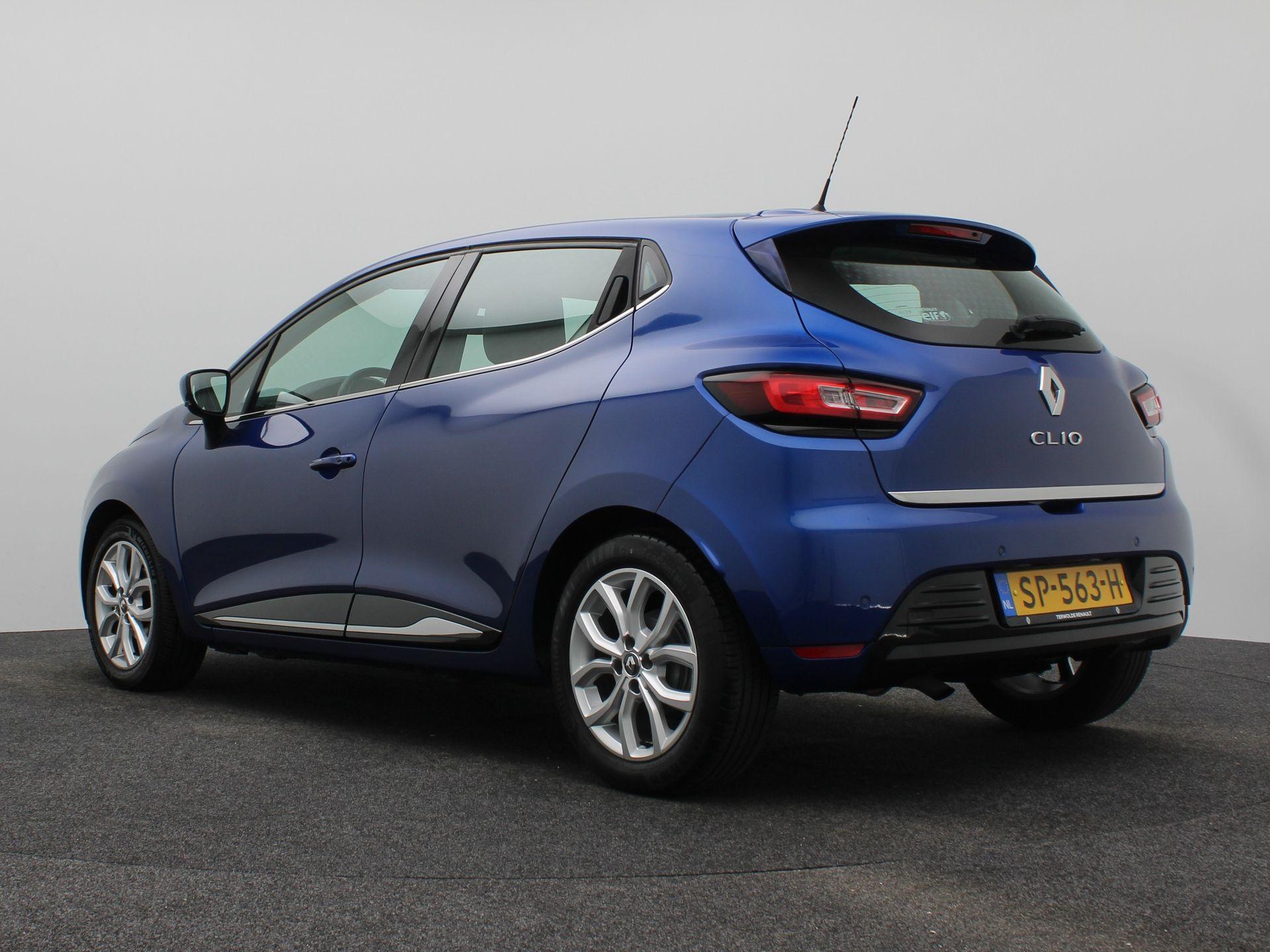 Renault Clio Energy TCe 90 Intens Eco2 - Afbeelding 4