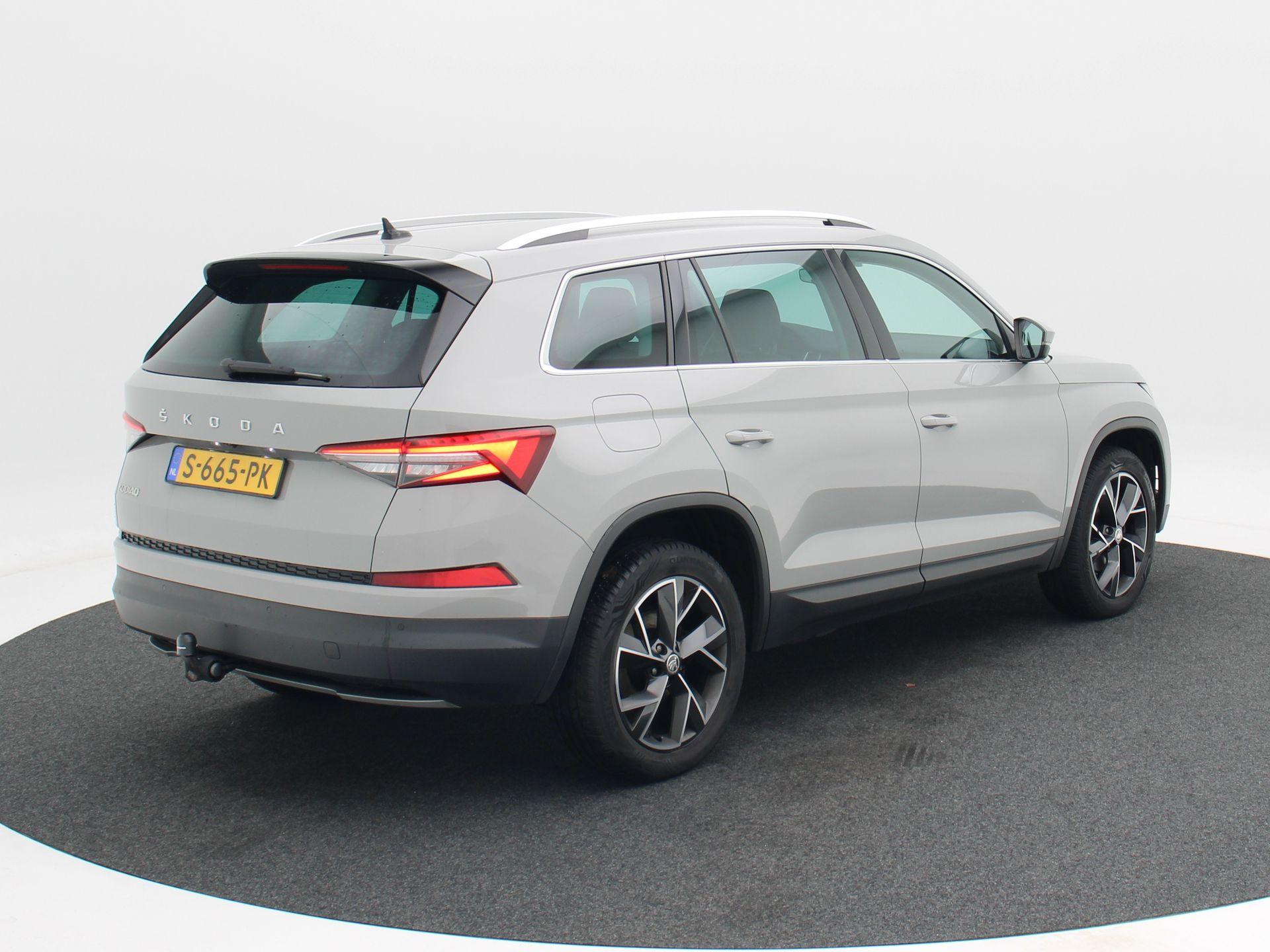 Skoda Kodiaq 1.5 TSi 150 Pk Automaat Business Edition Plus - Afbeelding 2