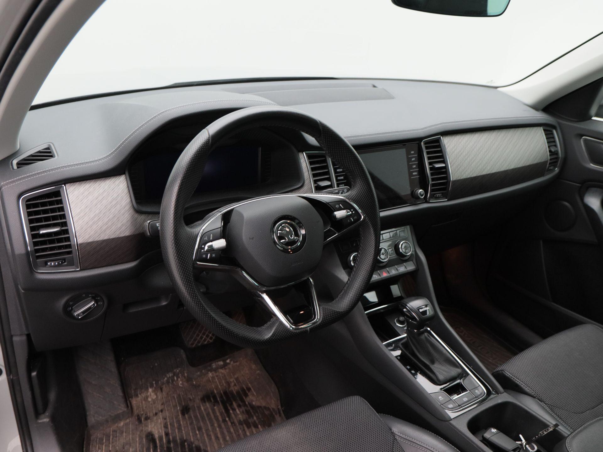 Skoda Kodiaq 1.5 TSi 150 Pk Automaat Business Edition Plus - Afbeelding 3