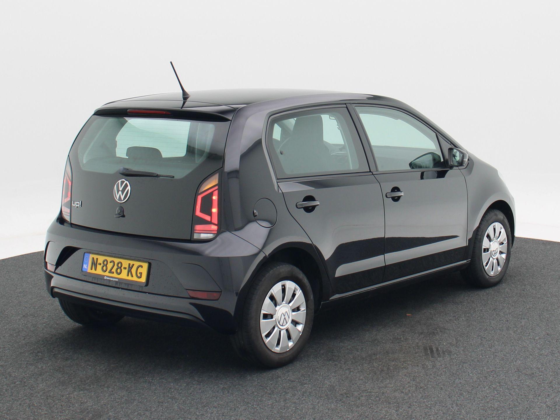 Volkswagen Up! 1.0 - Afbeelding 2