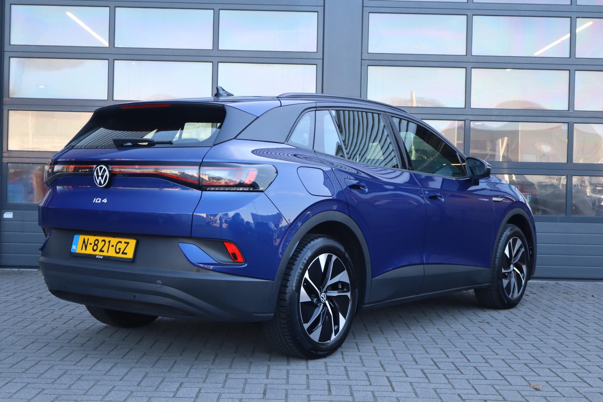 Volkswagen ID.4 170pk City 52 kWh - Afbeelding 2