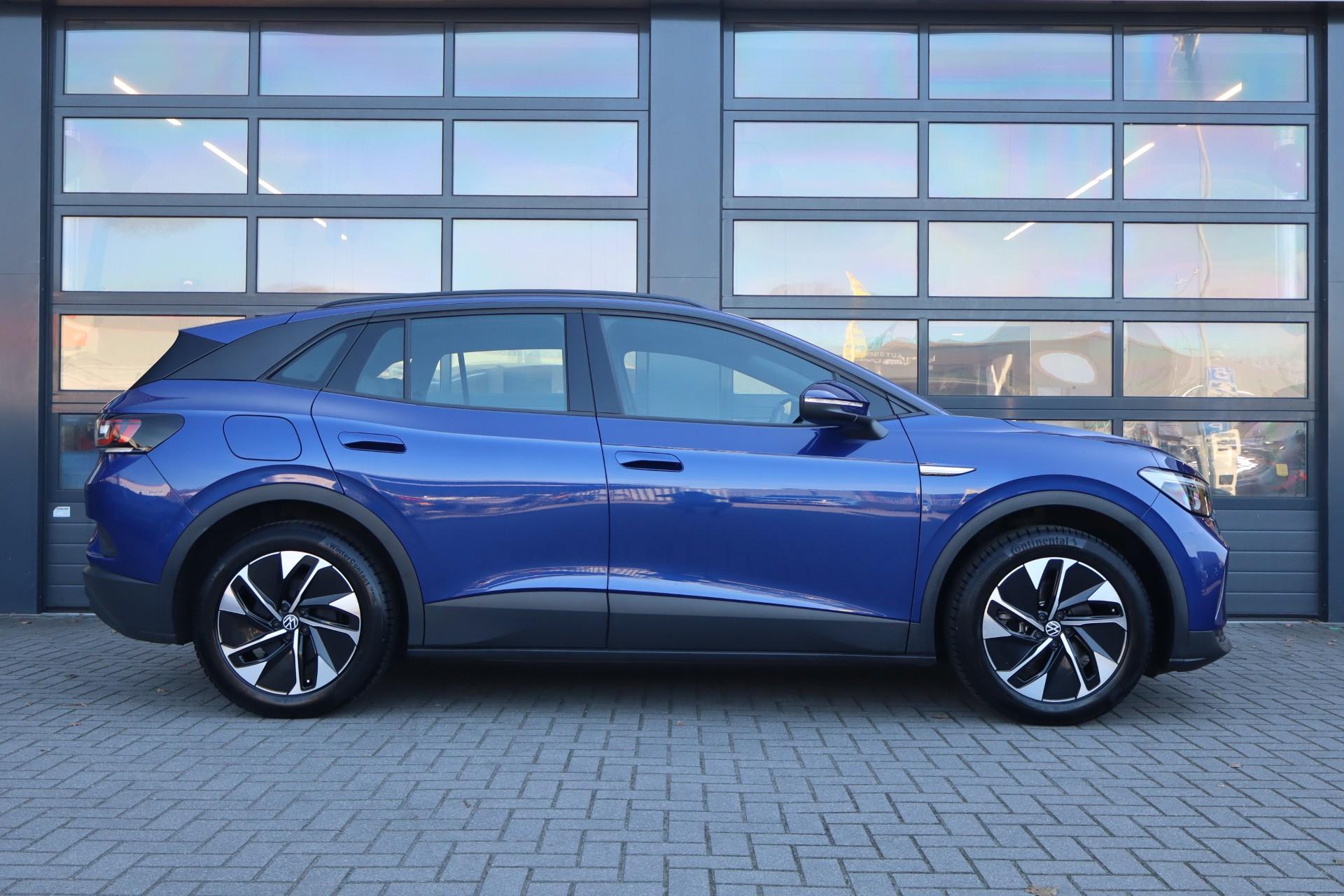 Volkswagen ID.4 170pk City 52 kWh - Afbeelding 3