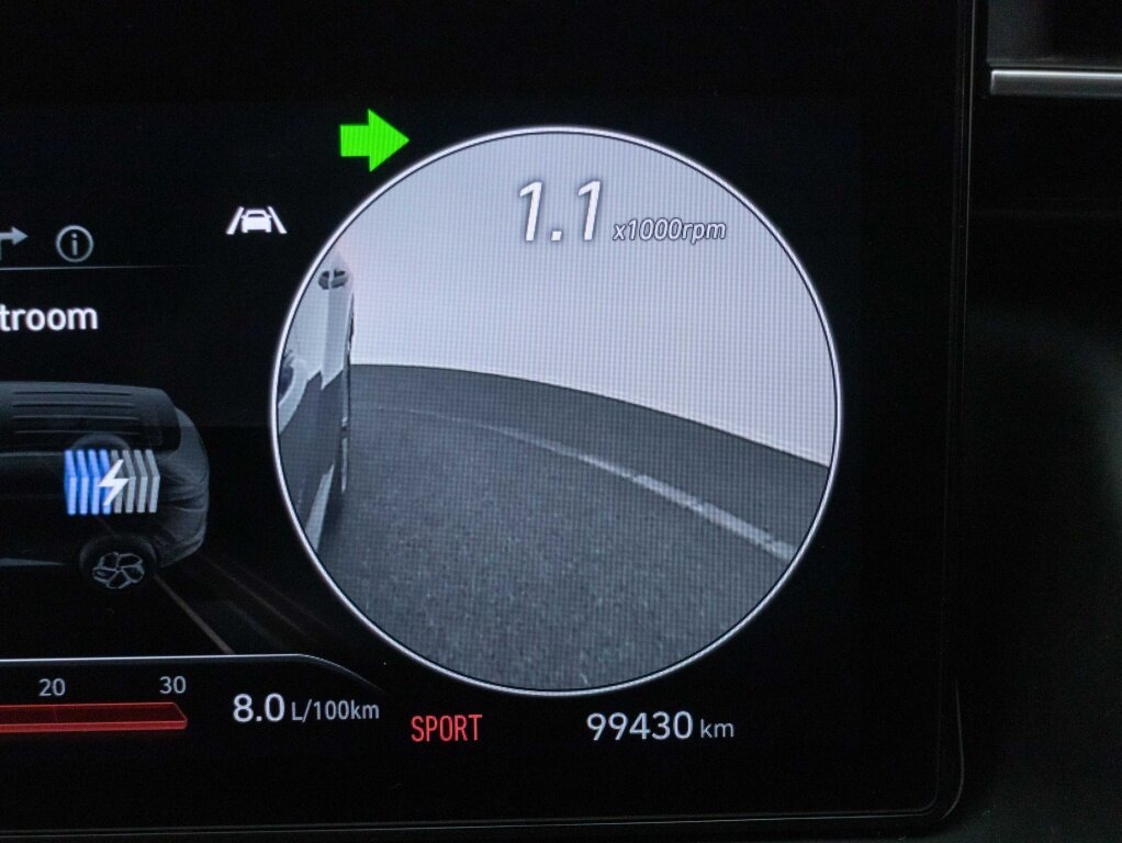 Hyundai Tucson 1.6 T-GDI HEV Premium Sky | Trekhaak | All-seasons | Leder - Afbeelding 4