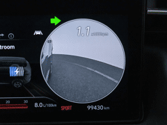 Hyundai Tucson 1.6 T-GDI HEV Premium Sky | Trekhaak | All-seasons | Leder - Afbeelding 4