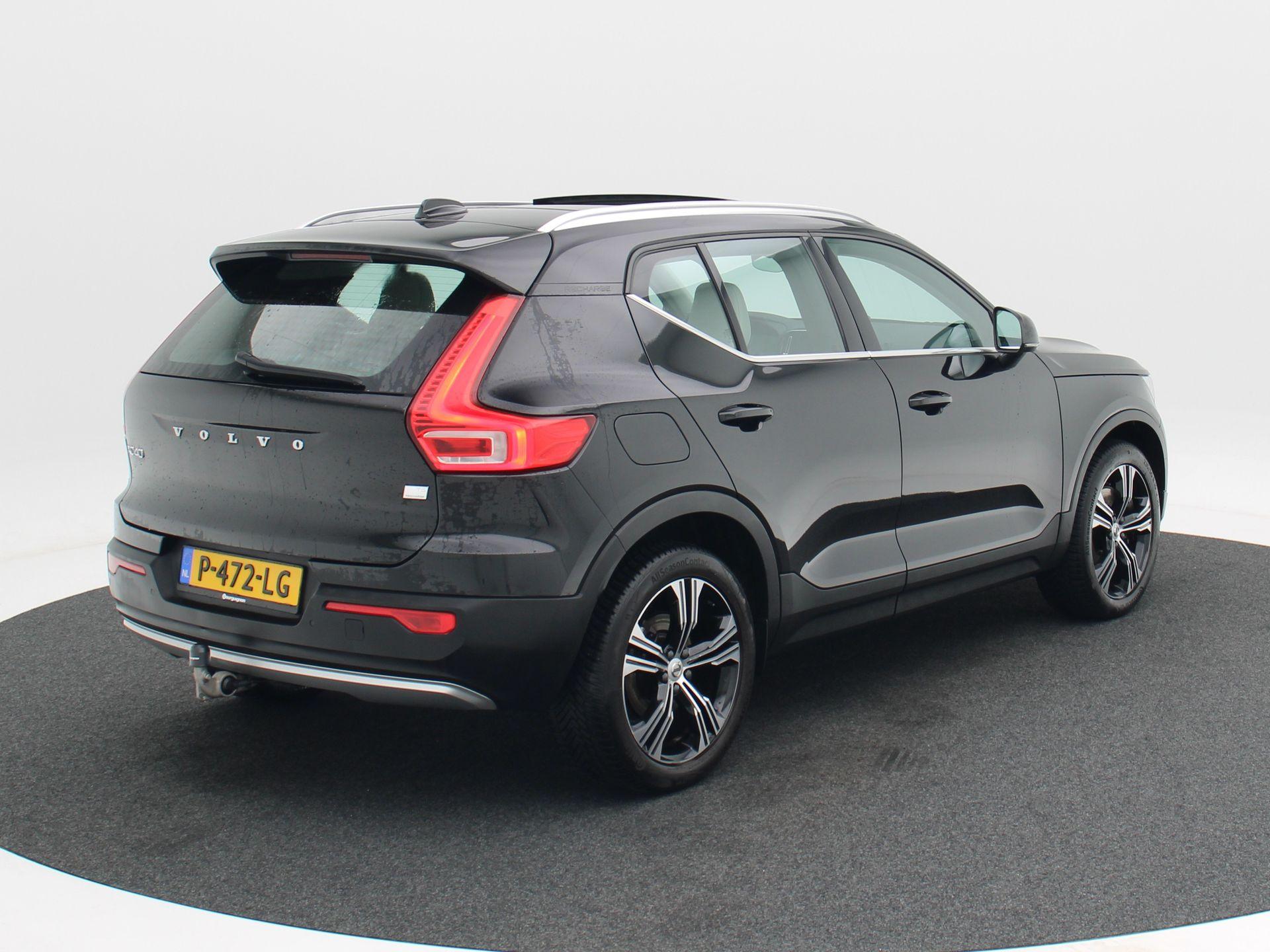 Volvo XC40 1.5 T5 220 Pk Automaat Recharge R-Design - Afbeelding 2