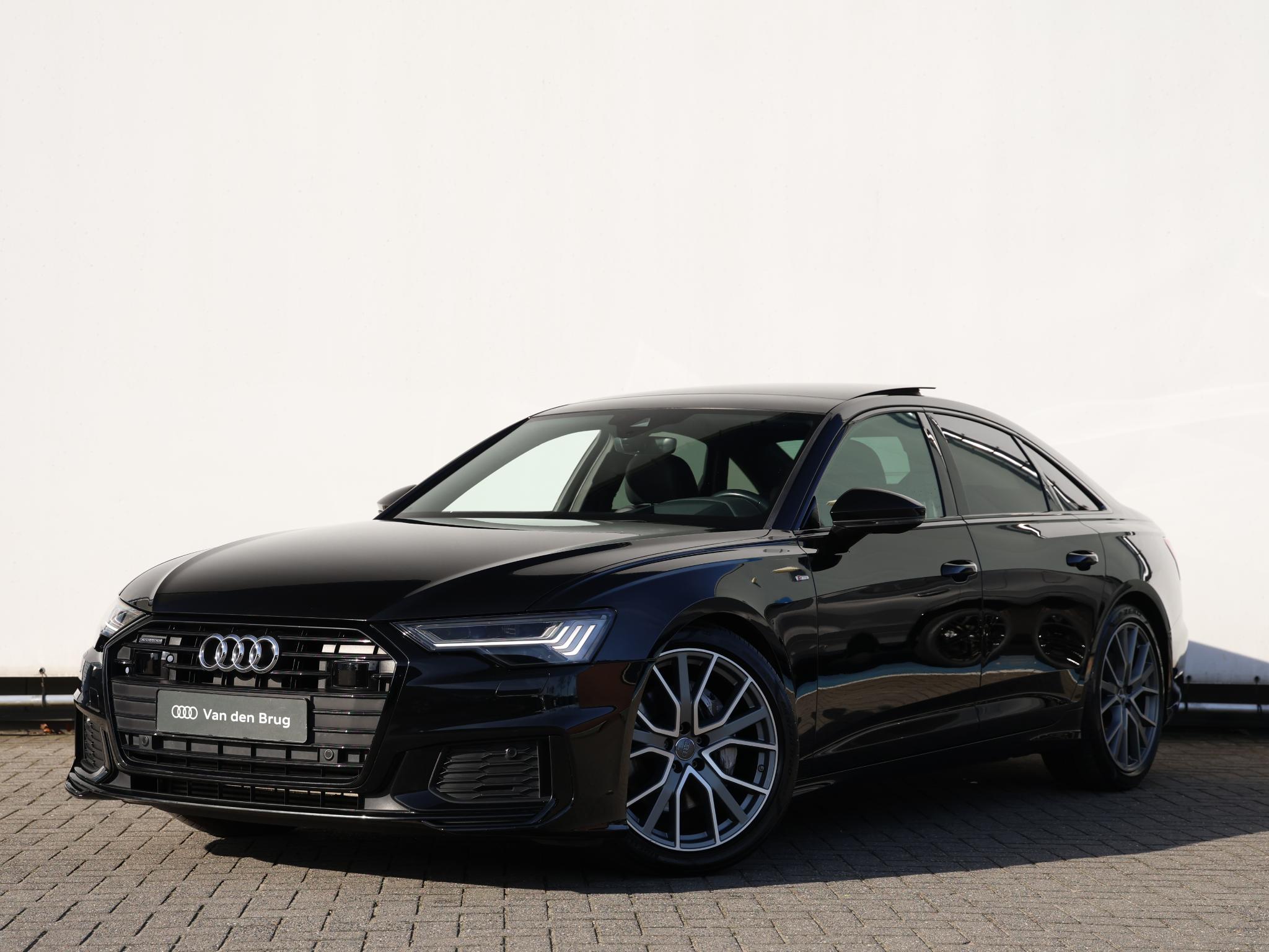 Audi A6 Limousine 50 TDI quattro Design Pro Line Plus