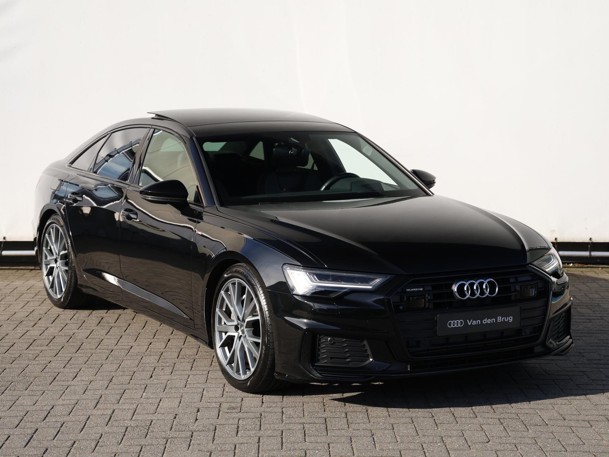 Audi A6 Limousine 50 TDI quattro Design Pro Line Plus - Afbeelding 3
