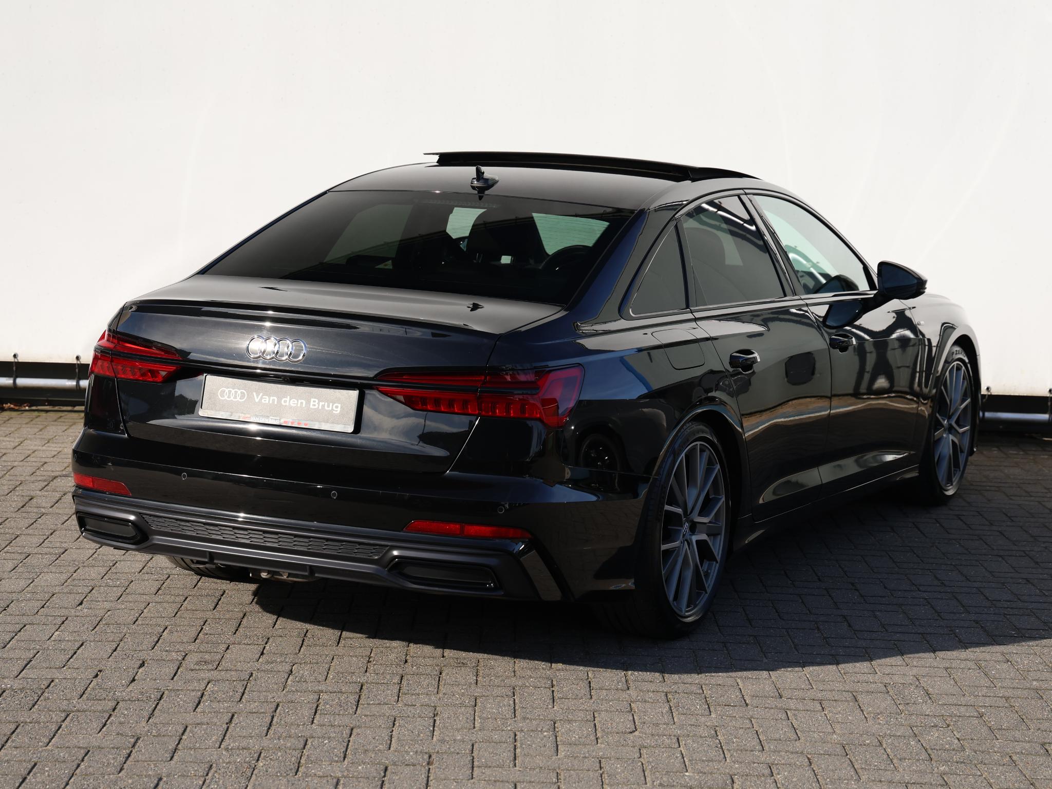 Audi A6 Limousine 50 TDI quattro Design Pro Line Plus - Afbeelding 5
