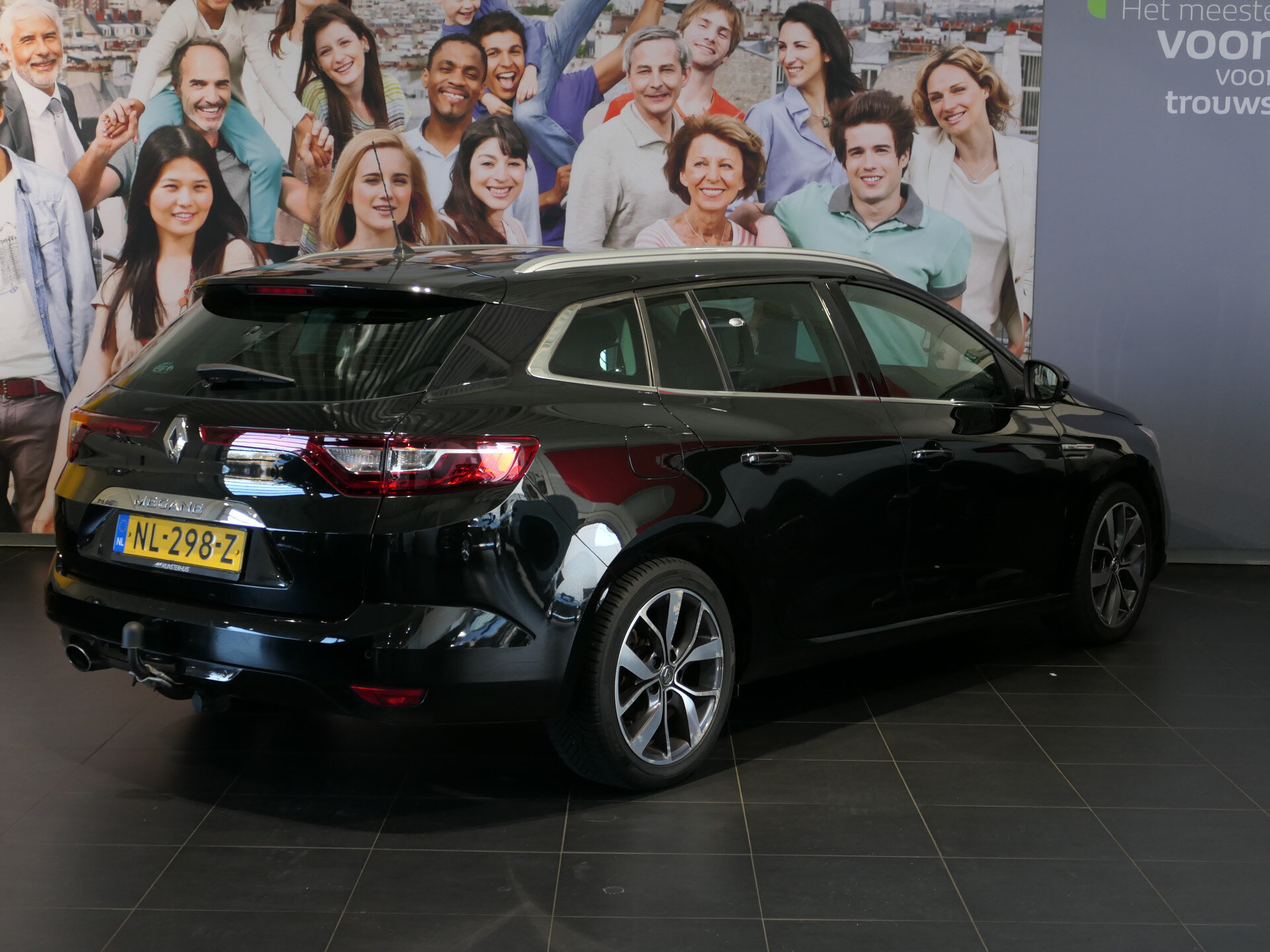 Renault Mégane Estate 1.2 TCe Bose - Afbeelding 3