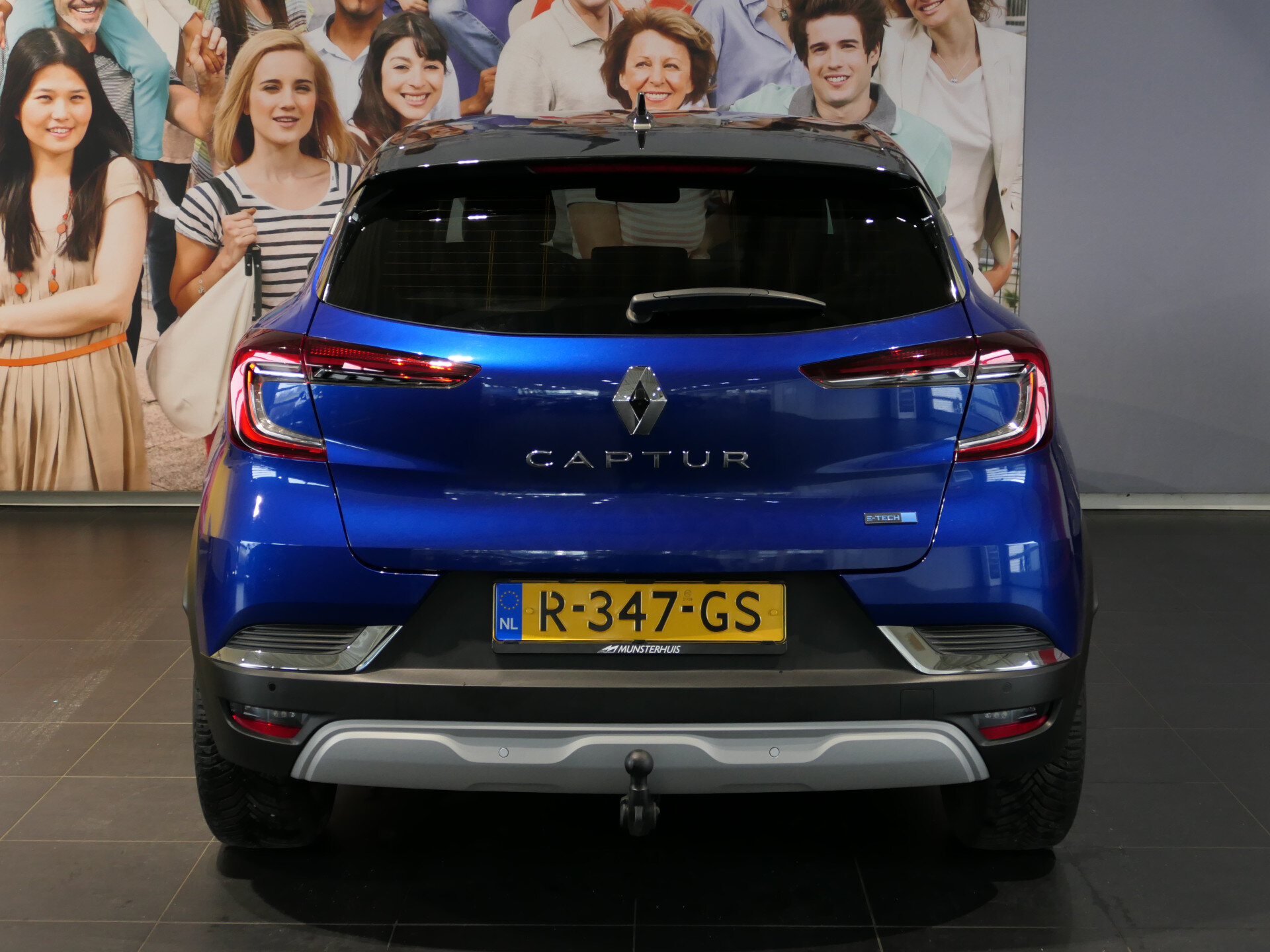 Renault Captur 1.6 E-Tech Hybrid 145 Intens - Afbeelding 4