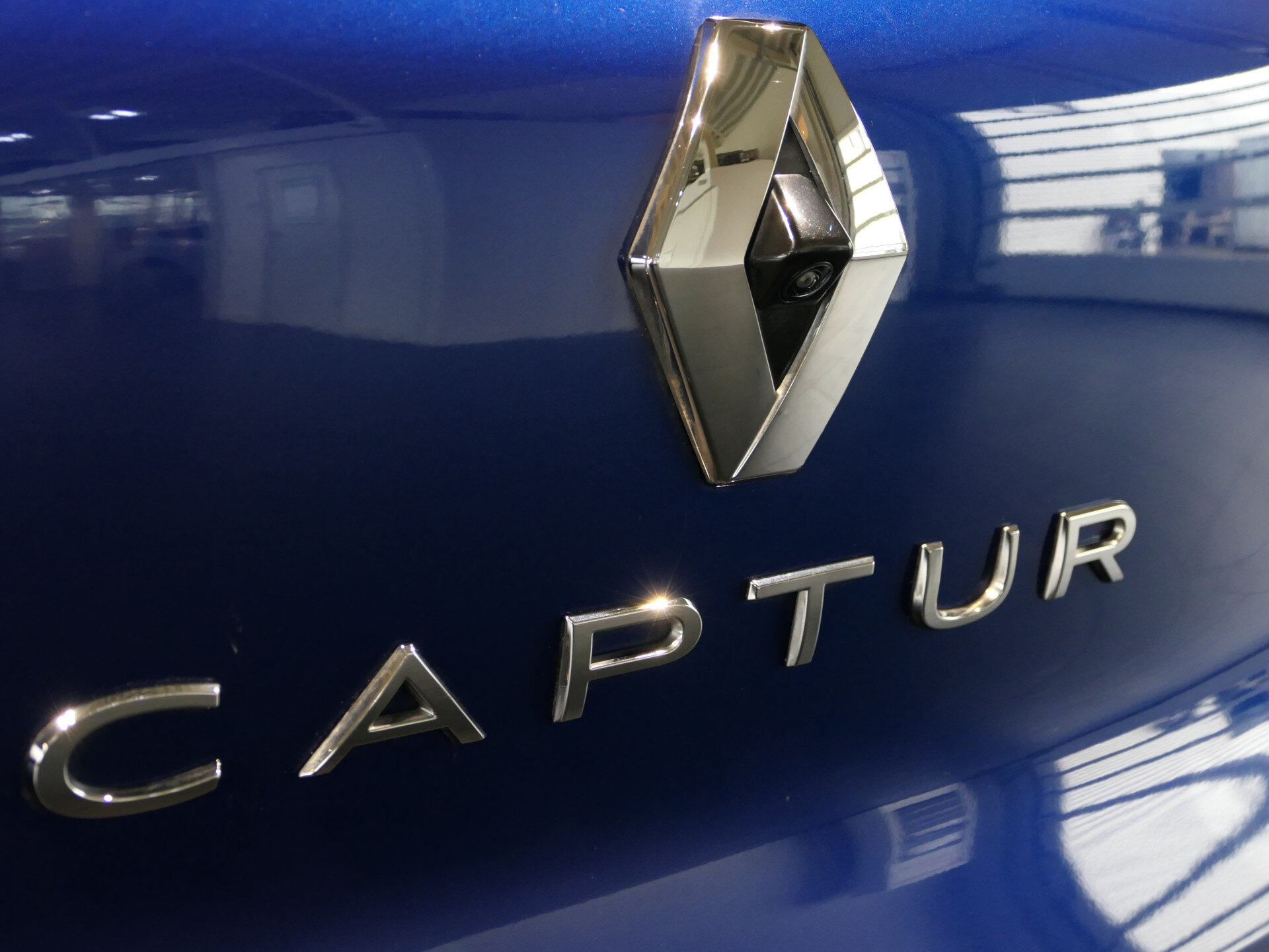 Renault Captur 1.6 E-Tech Hybrid 145 Intens - Afbeelding 5