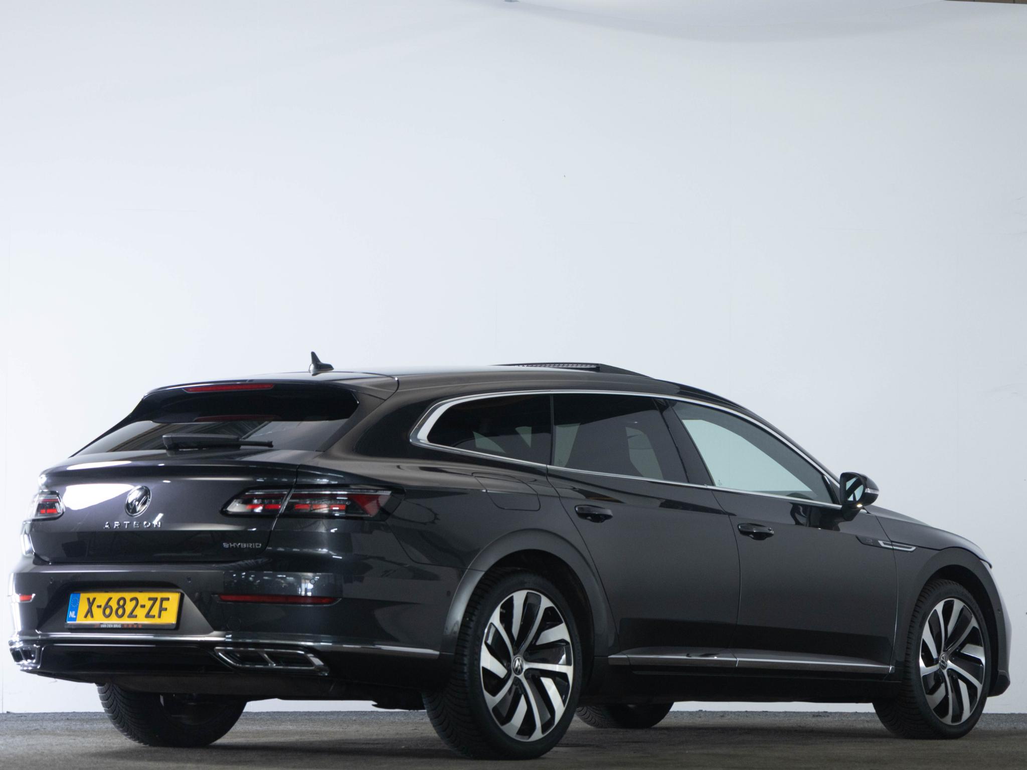 Volkswagen Arteon Shooting Brake R-Line 1.4 TSI 218 PK DSG eHybrid - Afbeelding 2