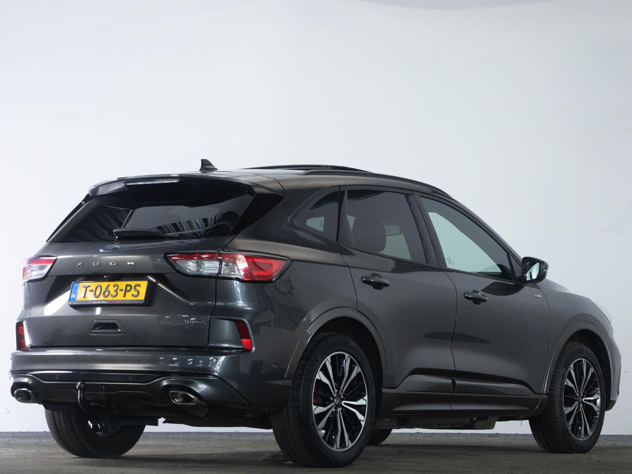 Ford Kuga ST-Line X 2.5 PHEV 225 PK - Afbeelding 2