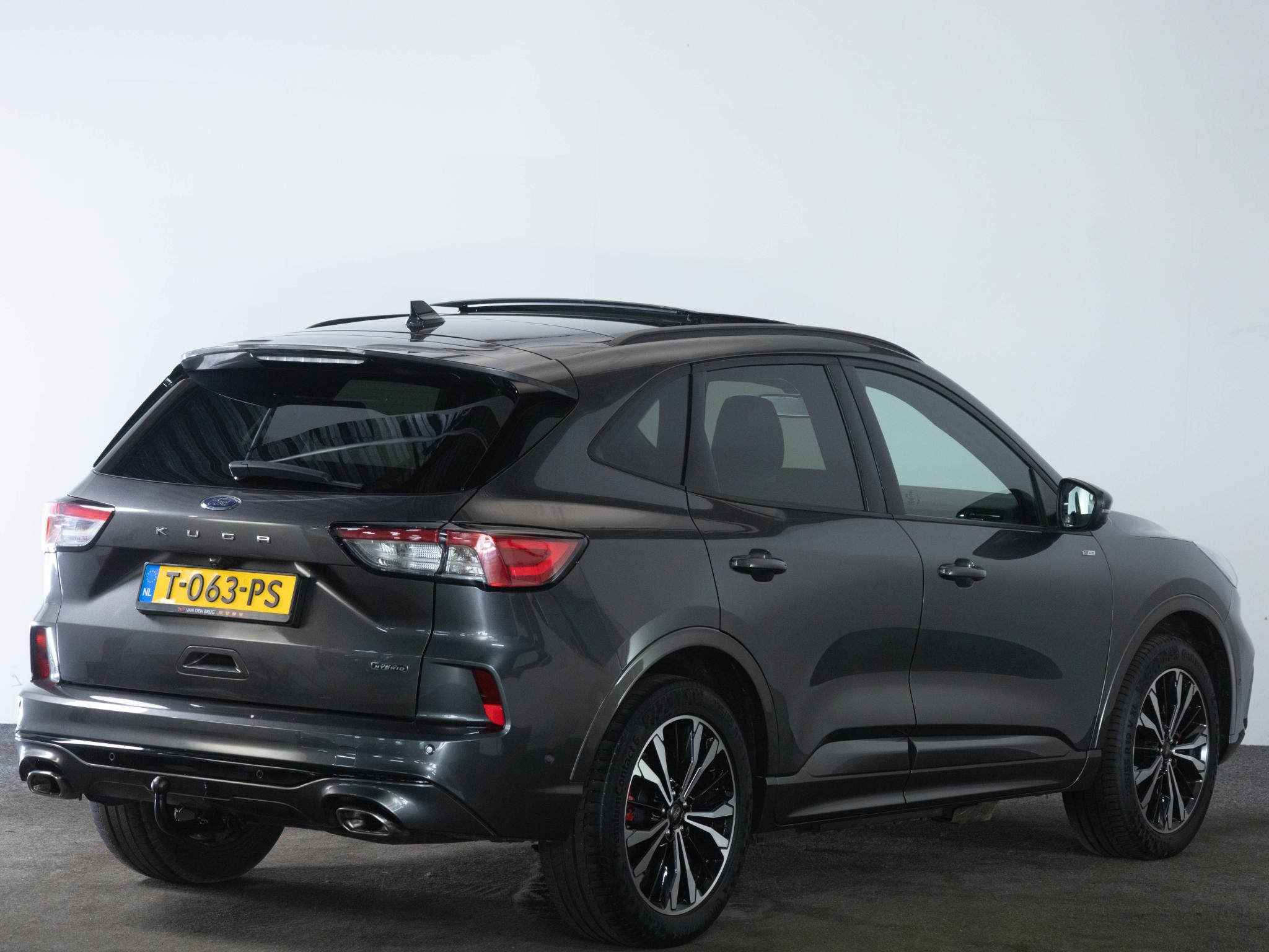 Ford Kuga ST-Line X 2.5 PHEV 225 PK - Afbeelding 5