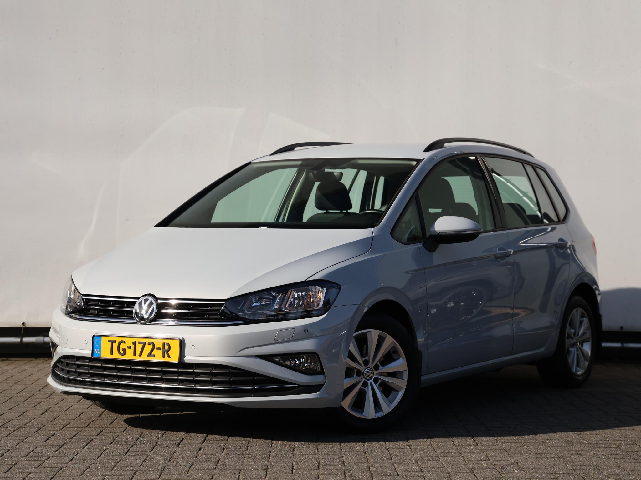 Volkswagen Golf Sportsvan 1.5 TSI ACT Comfortline