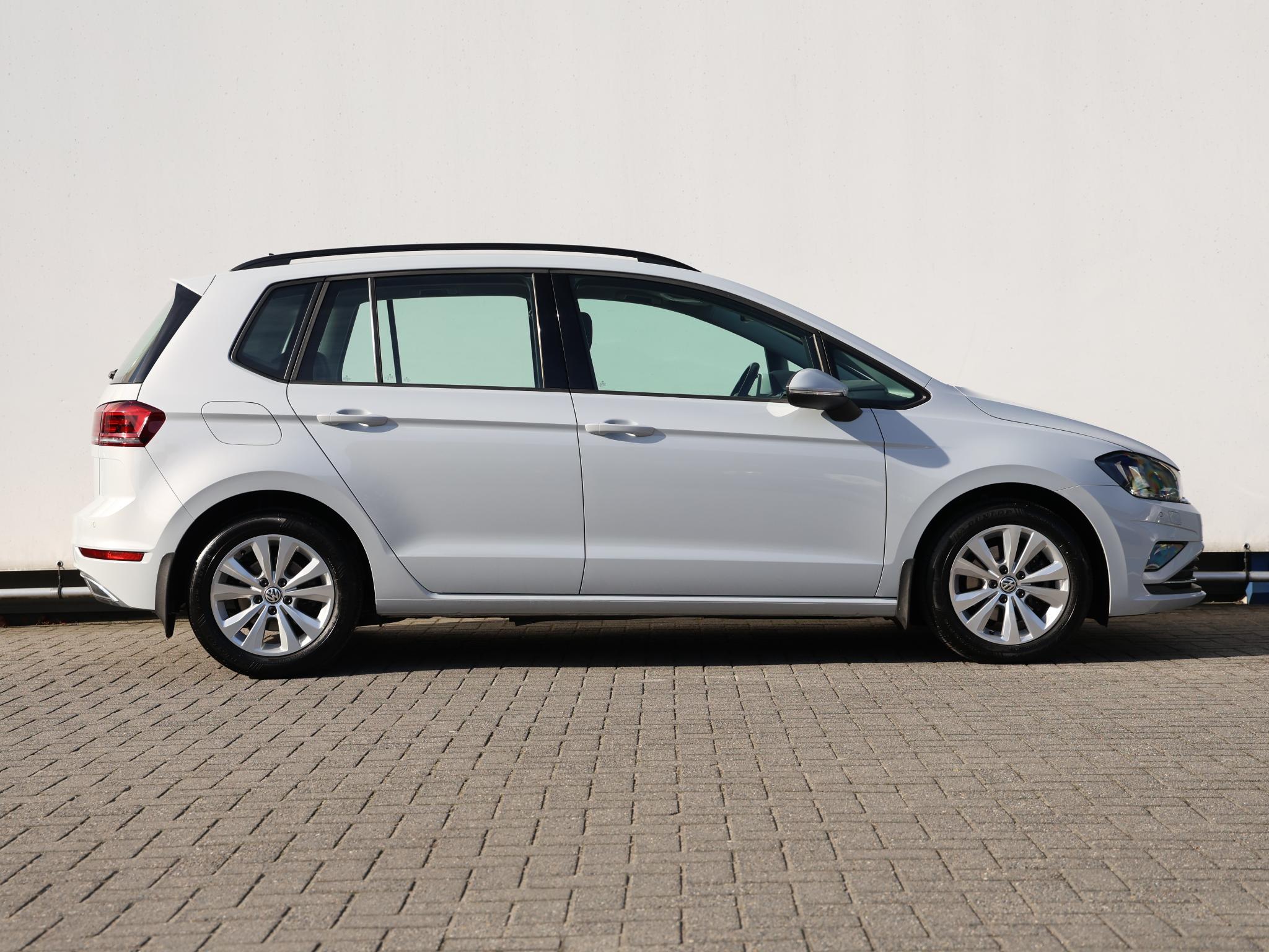 Volkswagen Golf Sportsvan 1.5 TSI ACT Comfortline - Afbeelding 2