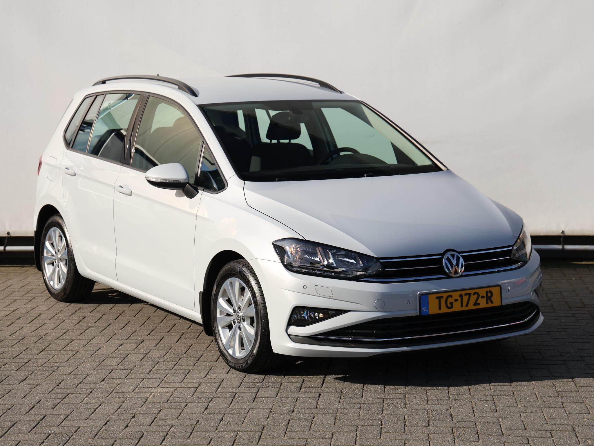 Volkswagen Golf Sportsvan 1.5 TSI ACT Comfortline - Afbeelding 3