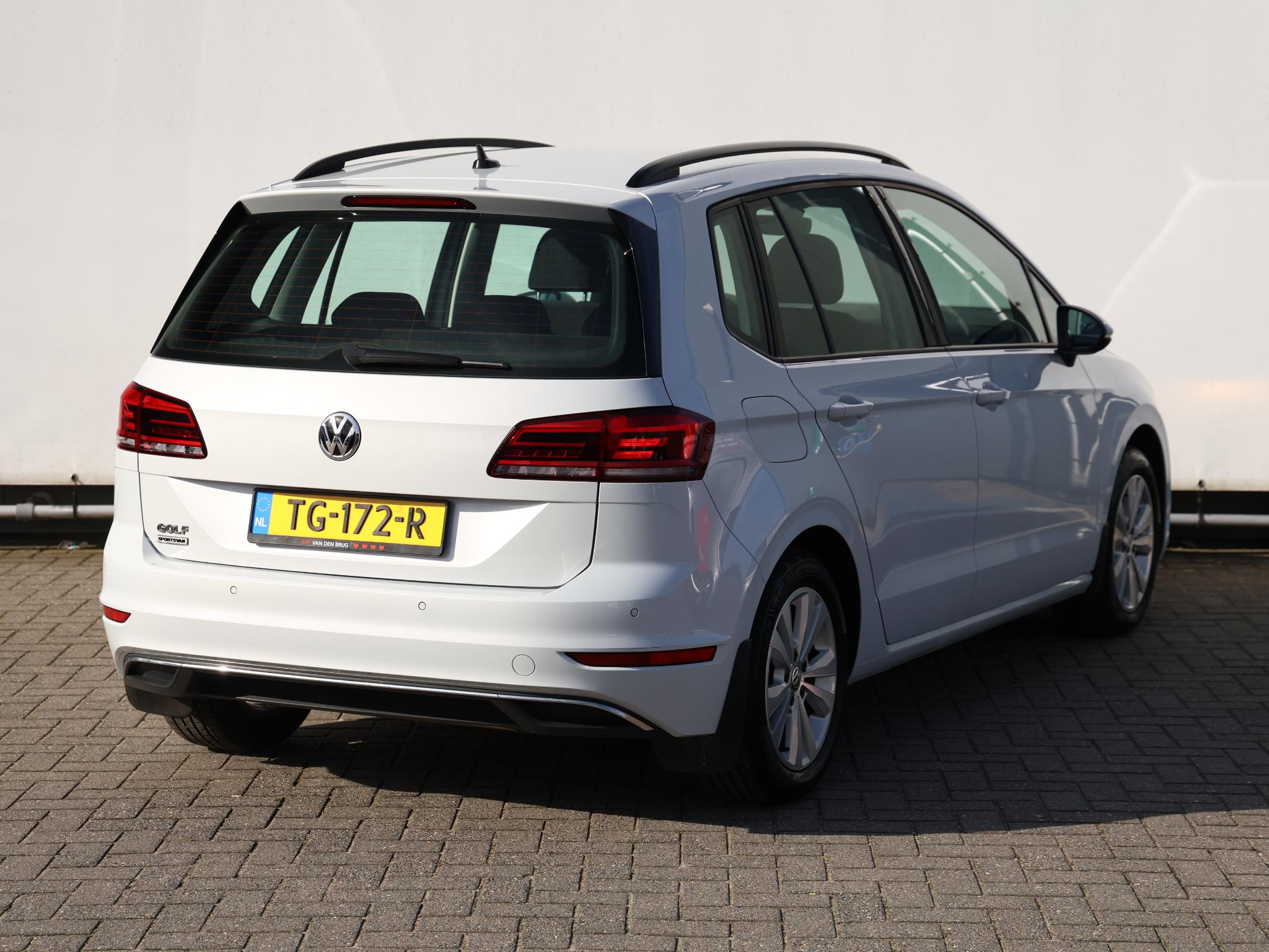 Volkswagen Golf Sportsvan 1.5 TSI ACT Comfortline - Afbeelding 5