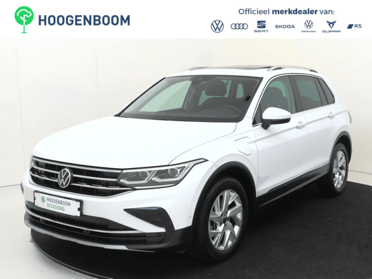 Volkswagen Tiguan 1.4 TSI eHybrid Elegance