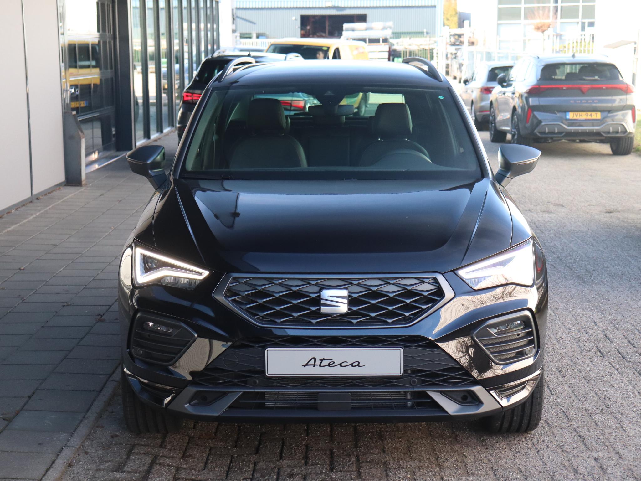 SEAT Ateca FR Business Intense 1.5 TSI 150PK DSG-7 - Afbeelding 5