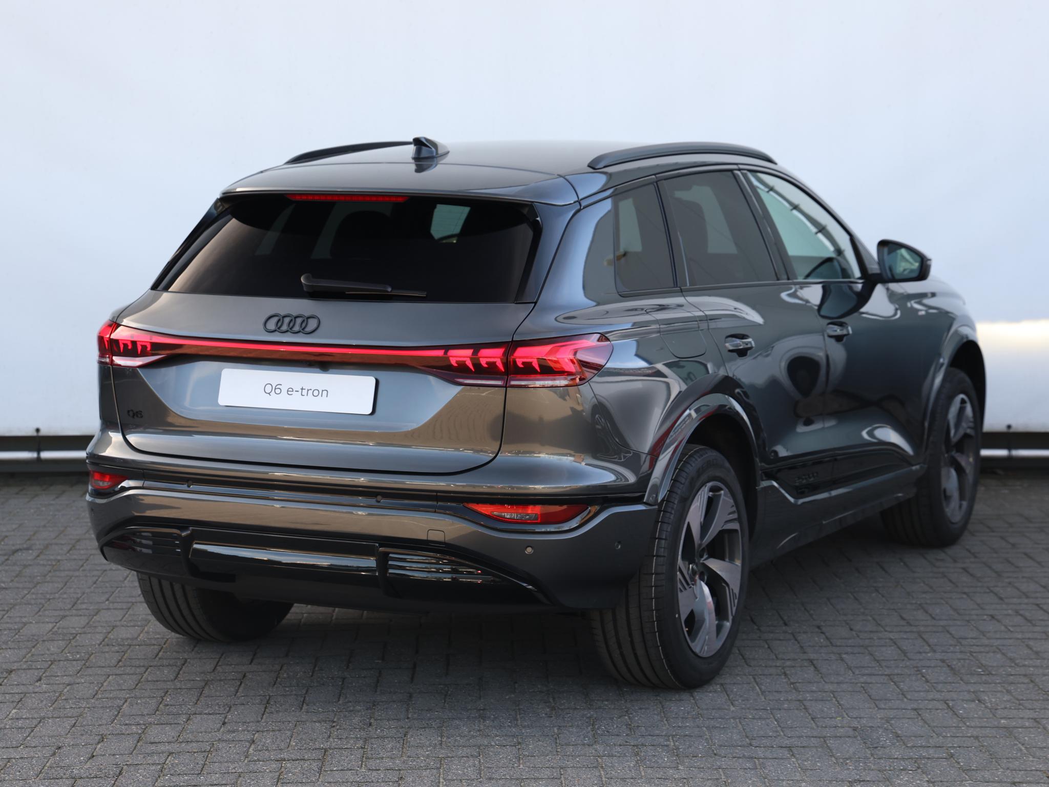Audi Q6 e-tron S edition 83Kwh | 252 PK SUV Elektrisch - Afbeelding 5