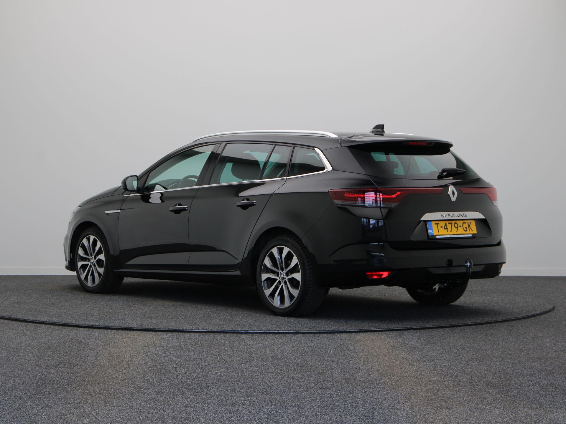 Renault Mégane Estate 1.3 TCe 140 Techno - Afbeelding 3