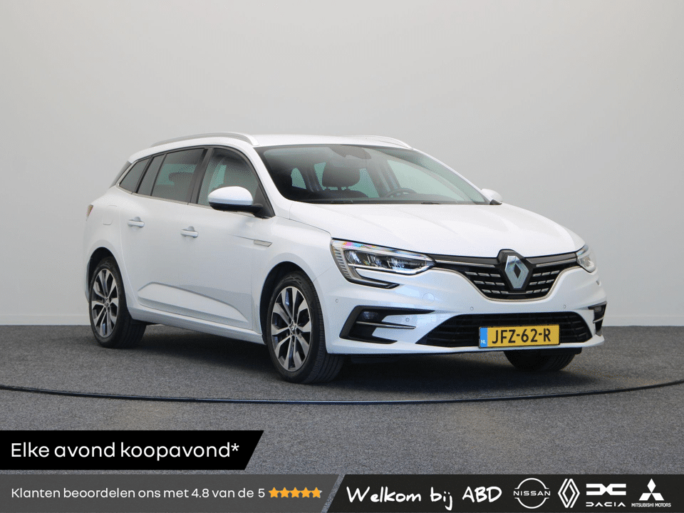 Renault Mégane Estate TCe 140pk Techno - Afbeelding 1