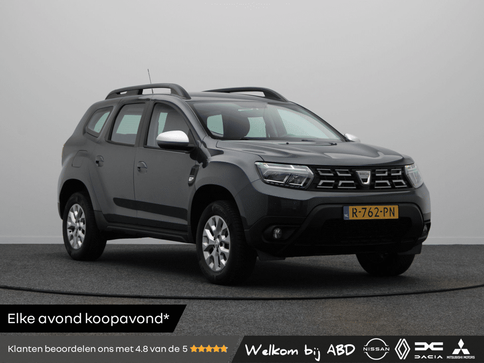 Dacia Duster 100pk TCe Bi-Fuel Comfort - Afbeelding 1