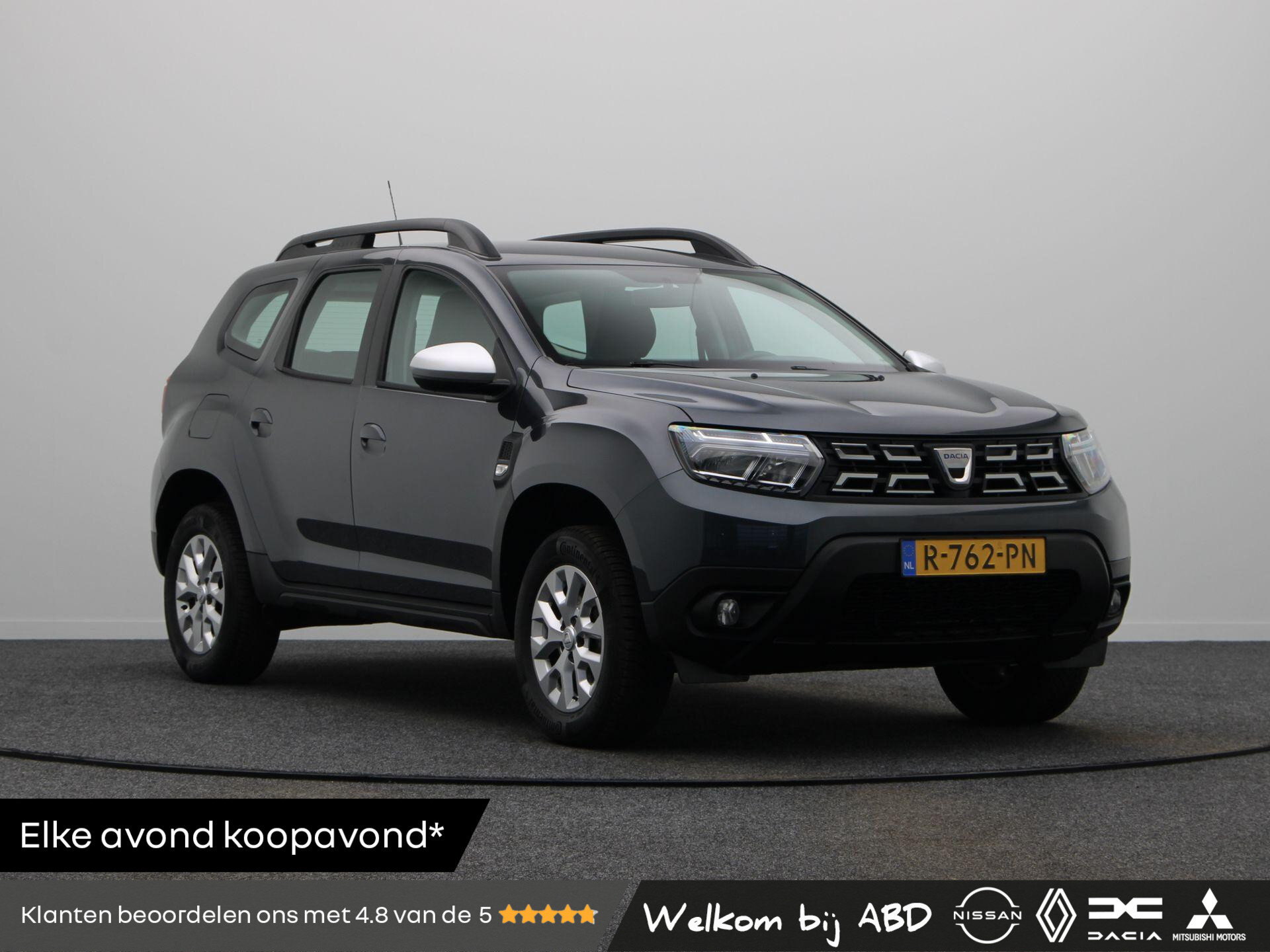 Dacia Duster 100pk TCe Bi-Fuel Comfort