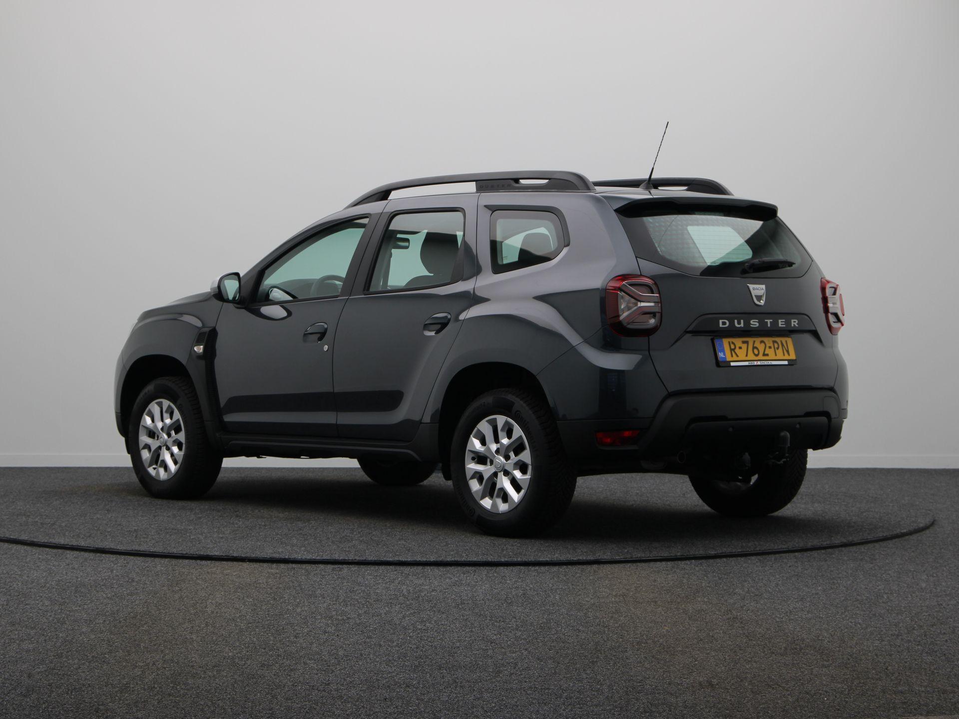 Dacia Duster 100pk TCe Bi-Fuel Comfort - Afbeelding 3