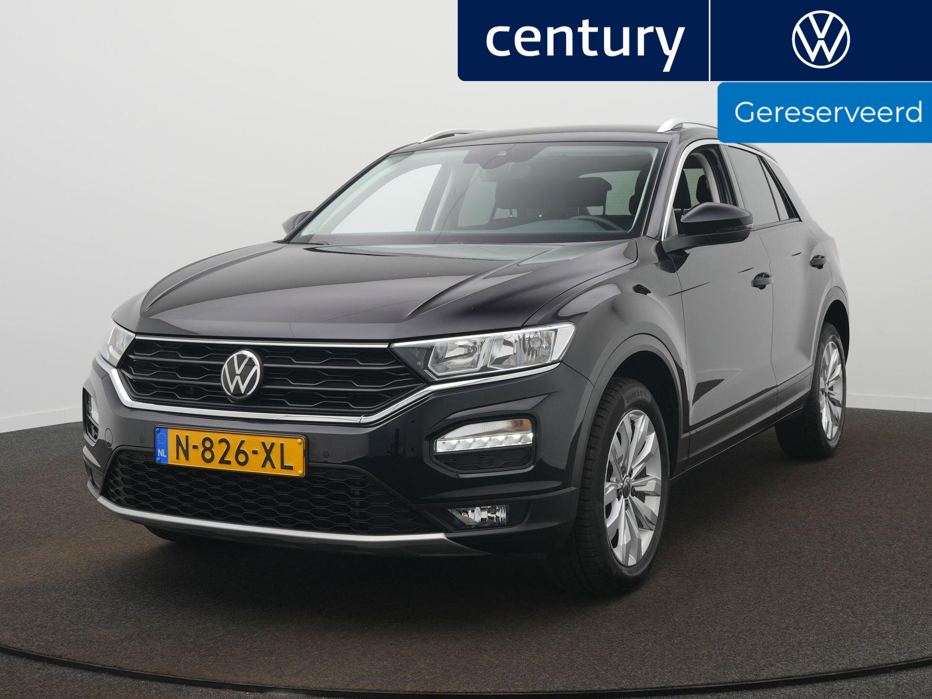 Volkswagen T-Roc 1.0 TSI Style Business