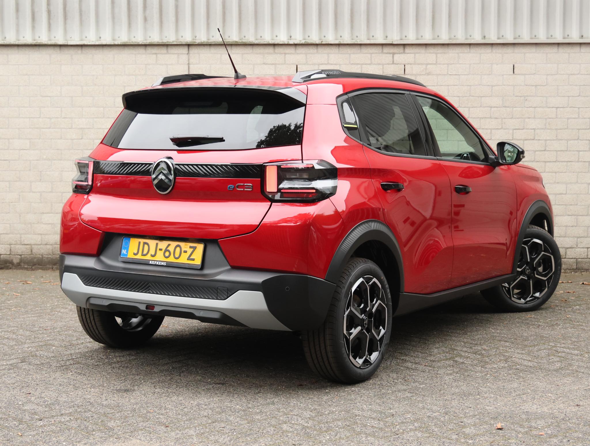 Citroën ë-C3 Max 113pk 44 kWh - Afbeelding 5