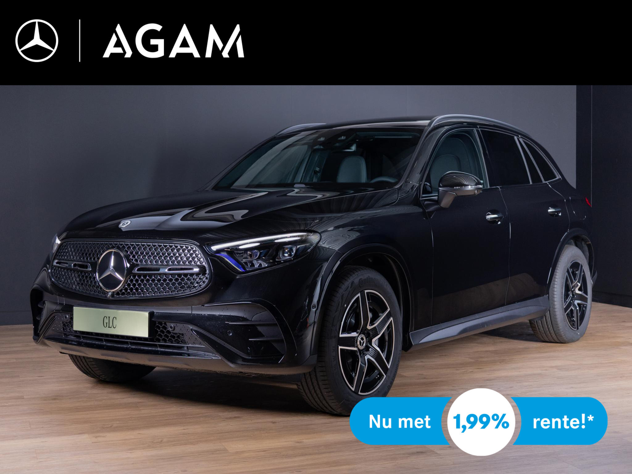 Mercedes-Benz GLC 400e 4MATIC Sport Edition