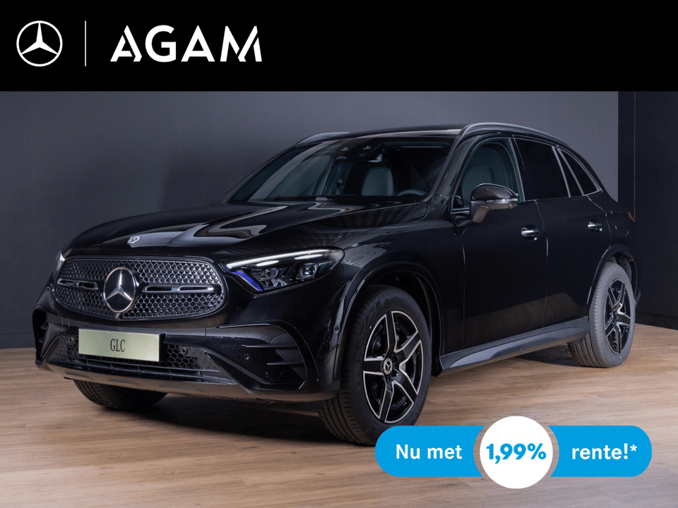 Mercedes-Benz GLC 400e 4MATIC Sport Edition - Afbeelding 1