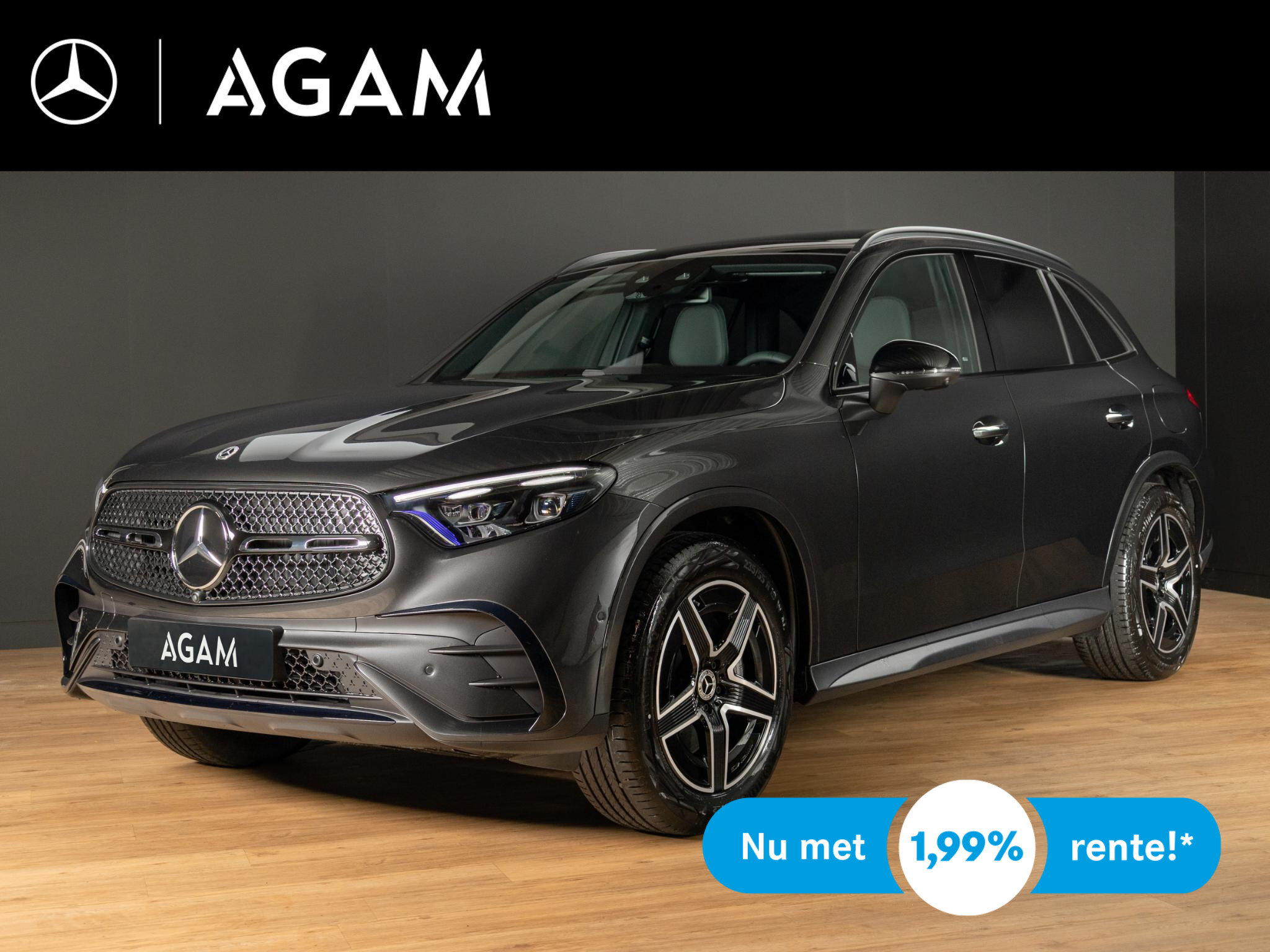 Mercedes-Benz GLC 400e 4MATIC Sport Edition