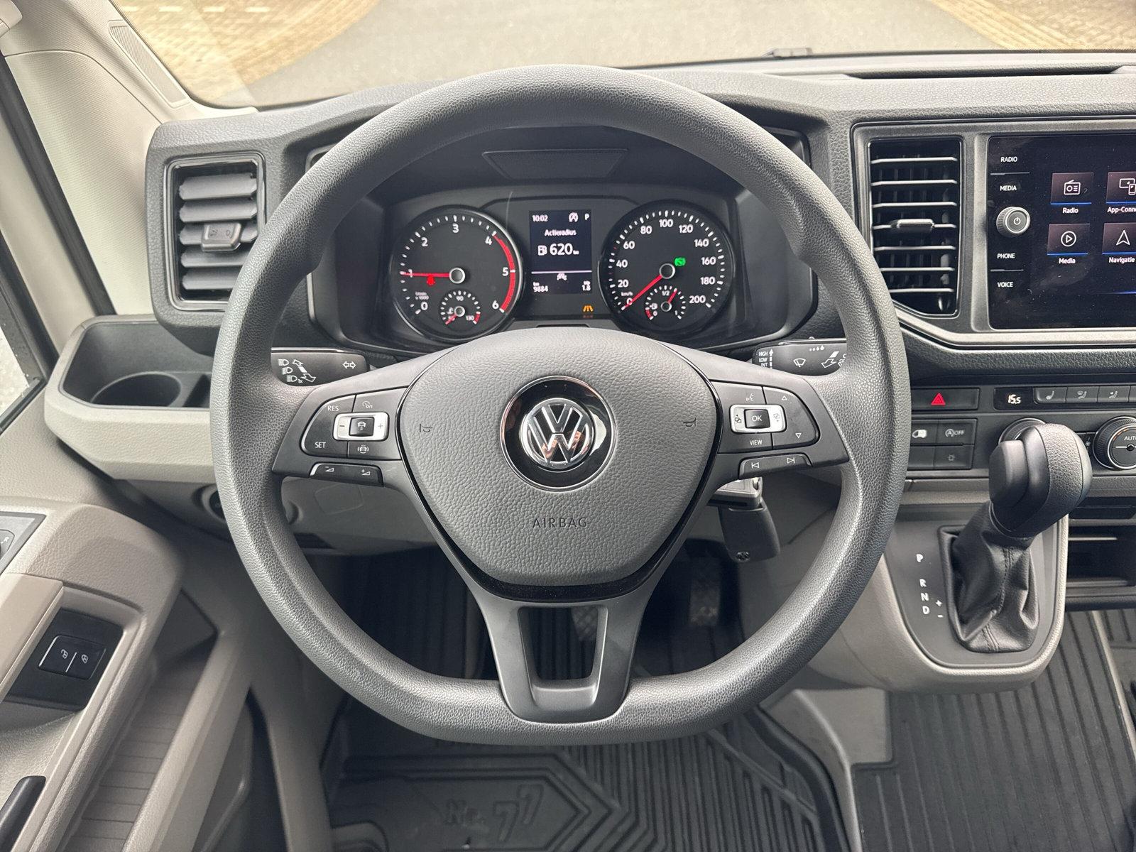 Volkswagen Crafter 35 2.0 TDI L5H3 - Afbeelding 4