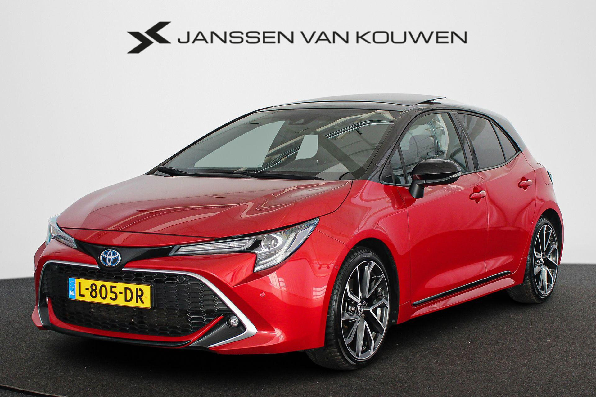 Toyota Corolla 2.0 Hybrid Executive