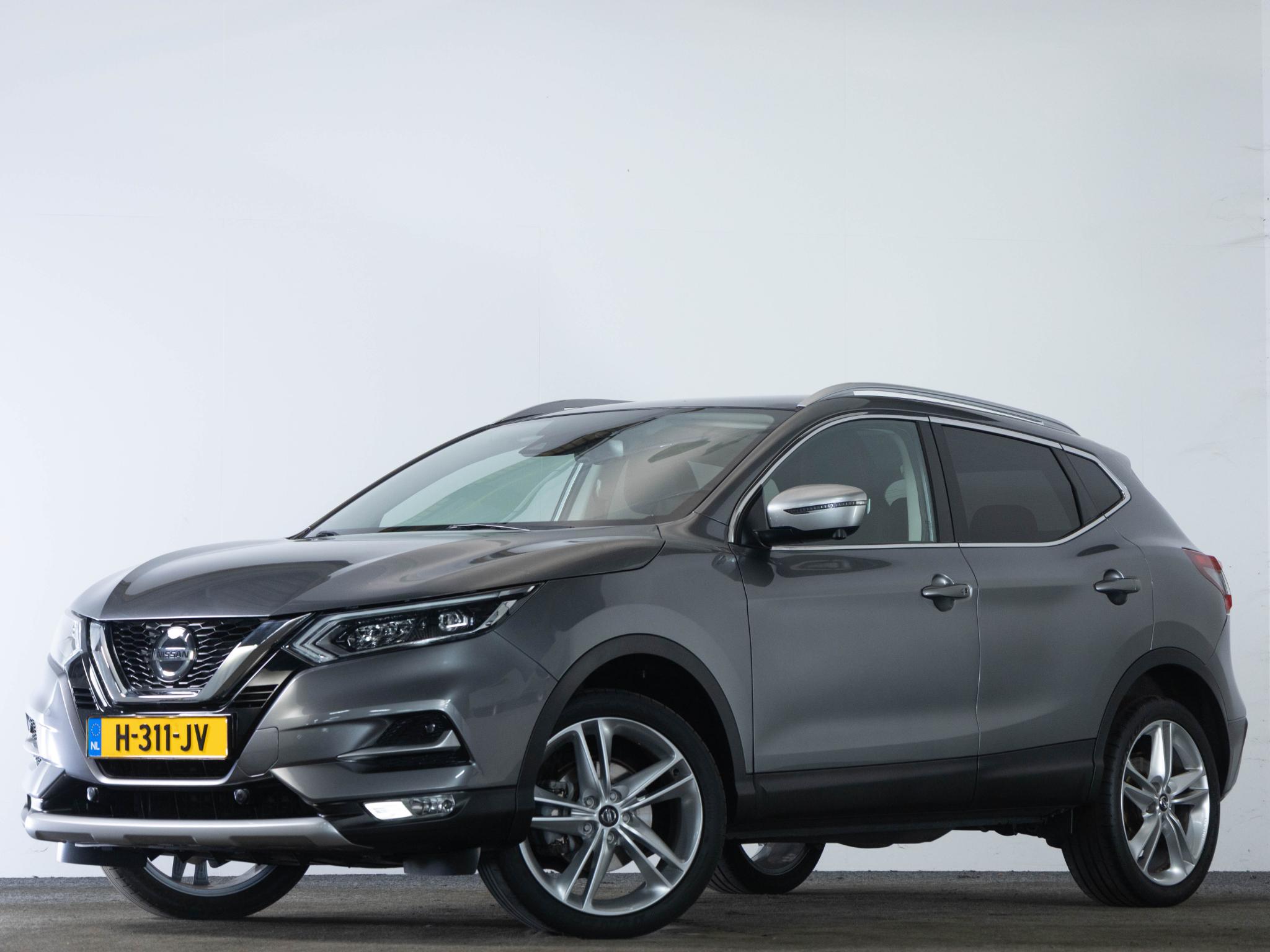 Nissan QASHQAI 1.3 DIG-T 140 PK N-Motion