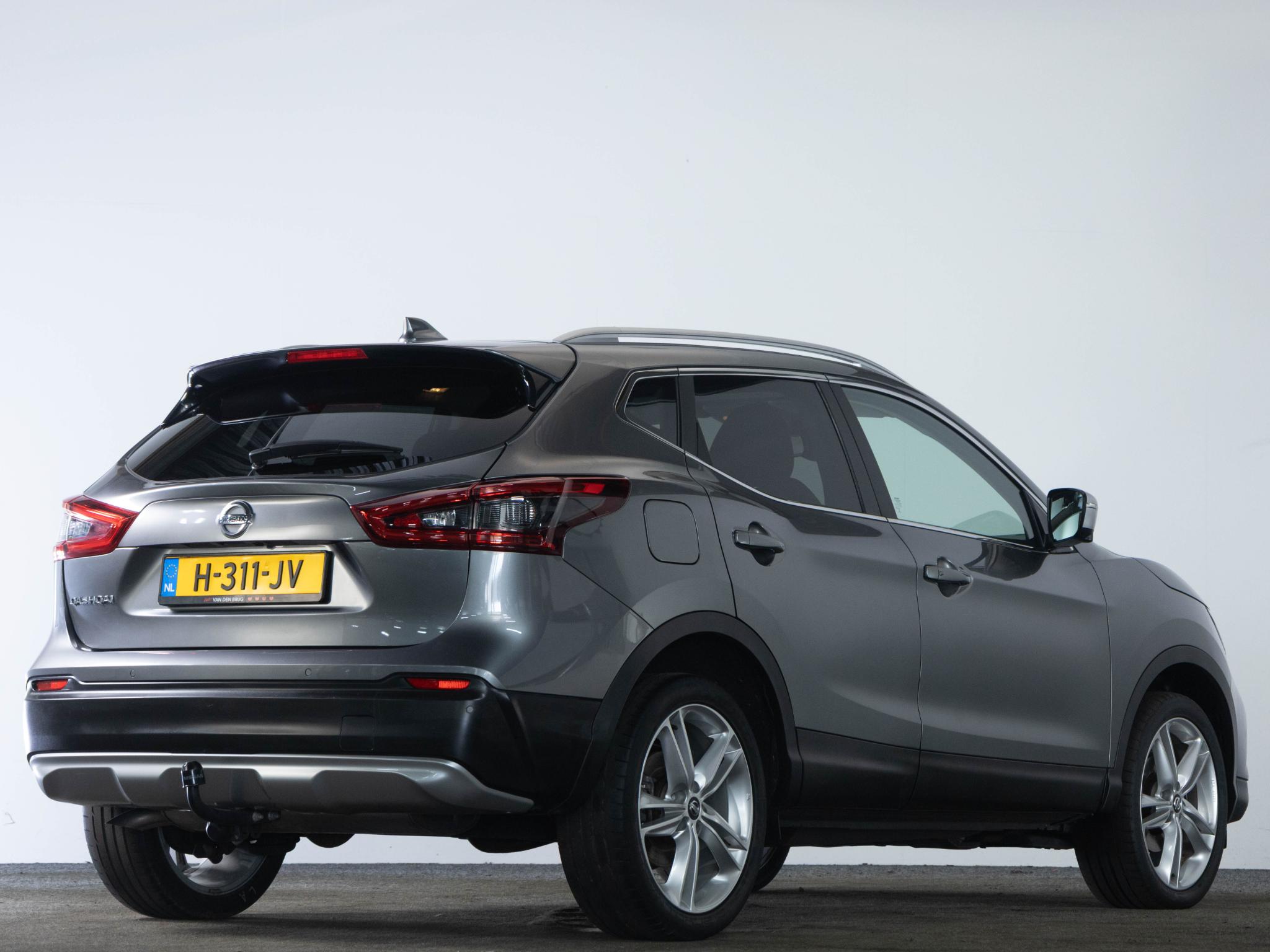 Nissan QASHQAI 1.3 DIG-T 140 PK N-Motion - Afbeelding 2