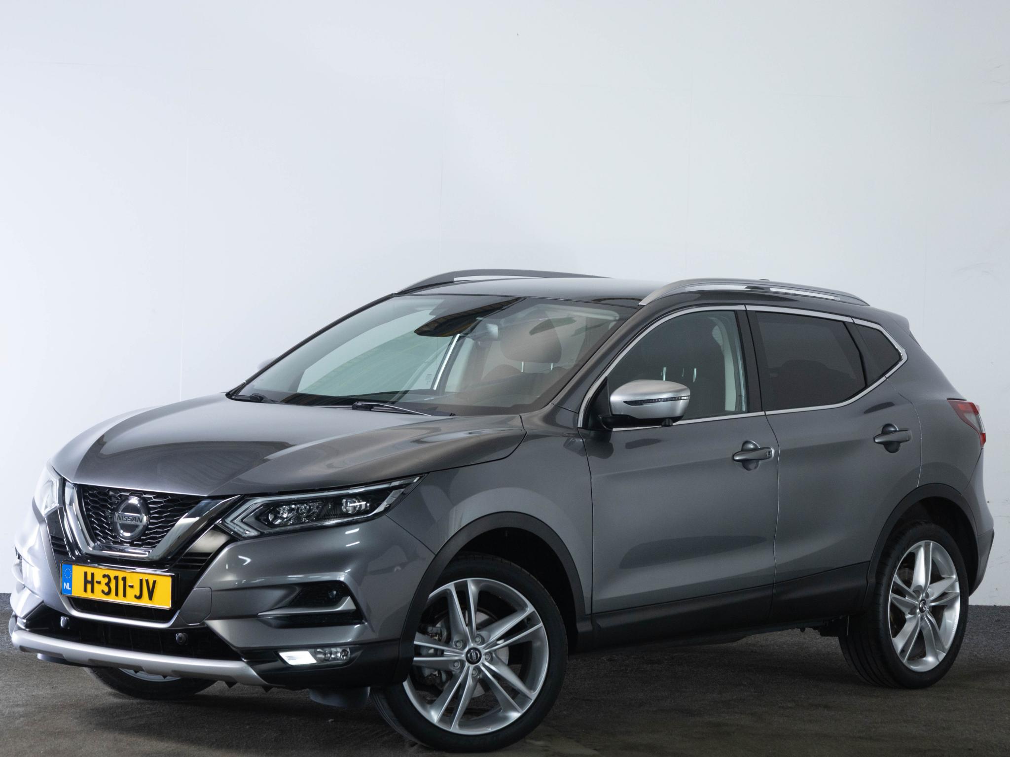 Nissan QASHQAI 1.3 DIG-T 140 PK N-Motion - Afbeelding 3